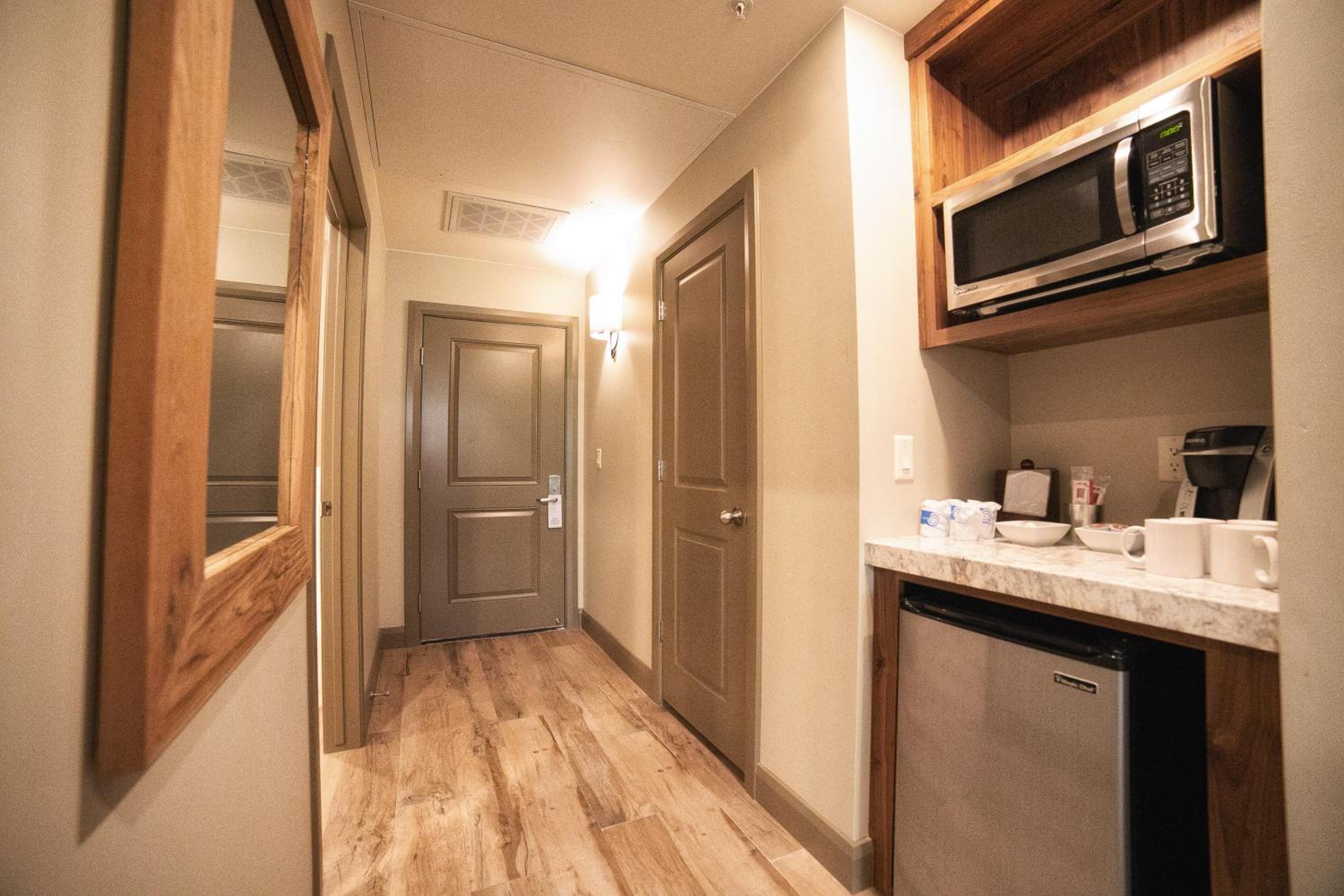 Premium Room, 1 King Bed, Patio