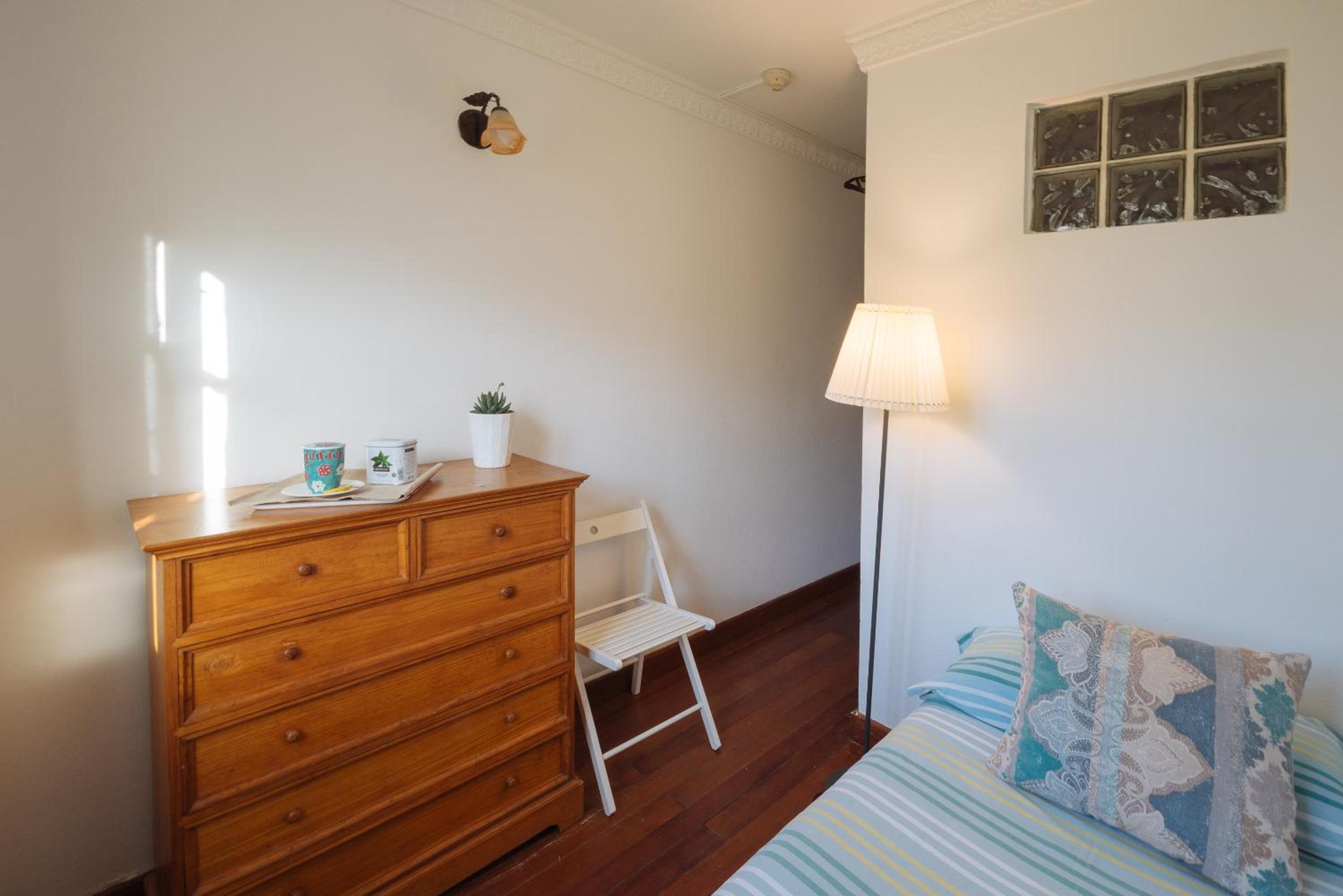 Habitación Individual Pequeña
