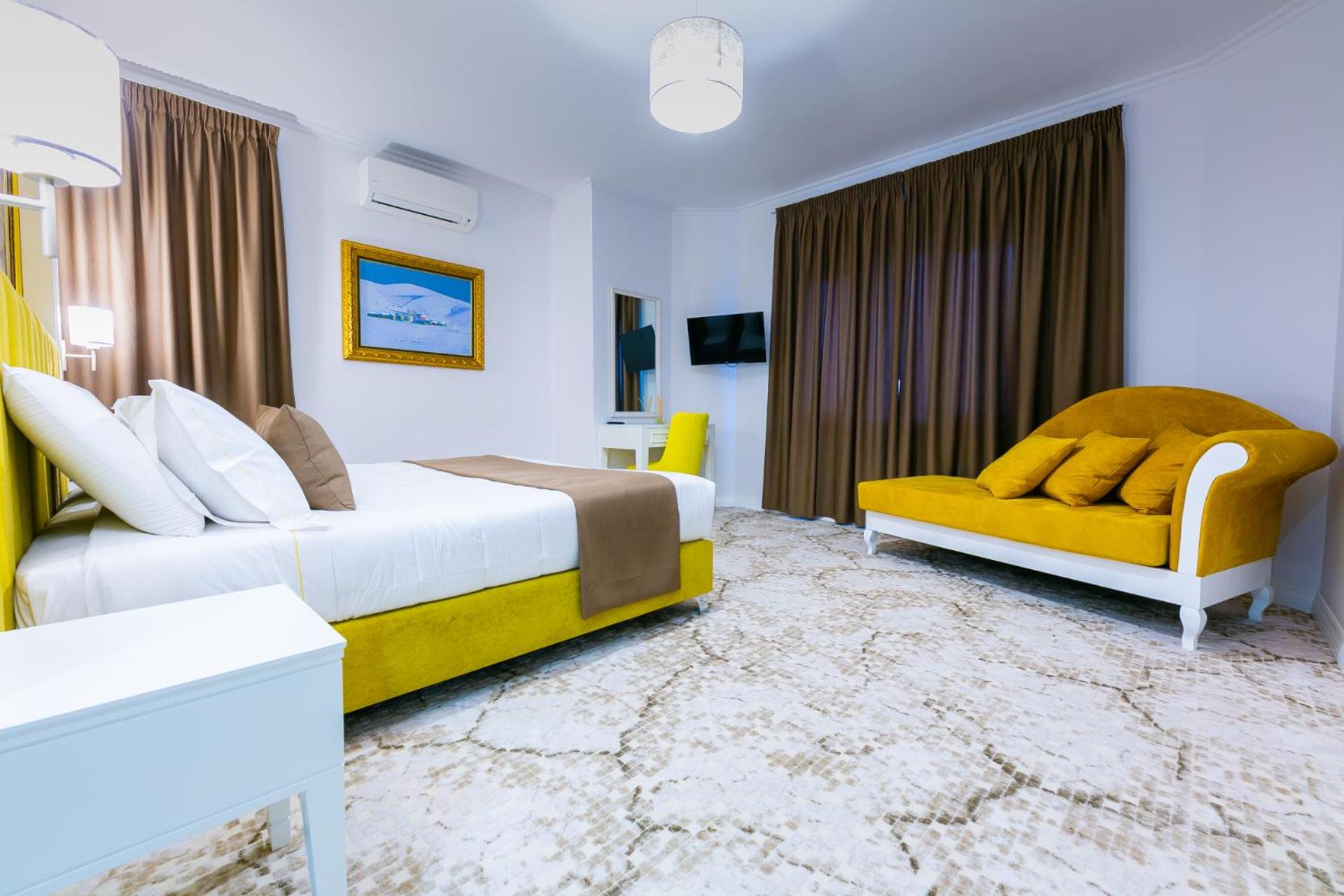 Deluxe Double Room photo 1