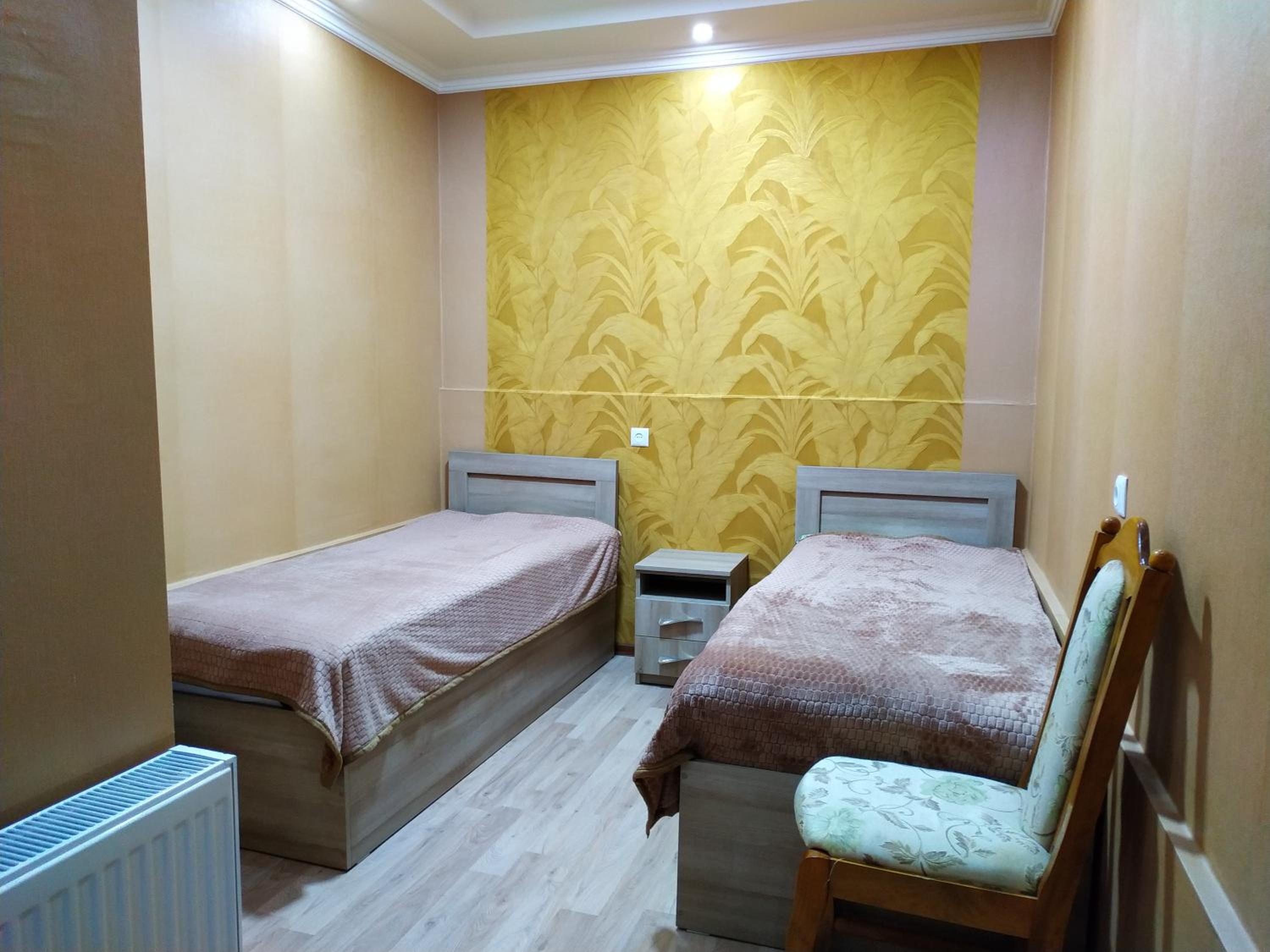 Double or Twin Room with Bathroom