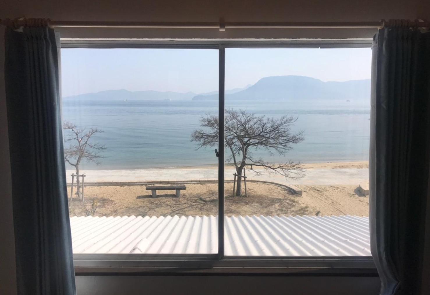 Standard Twin Room with Sea View photo 2