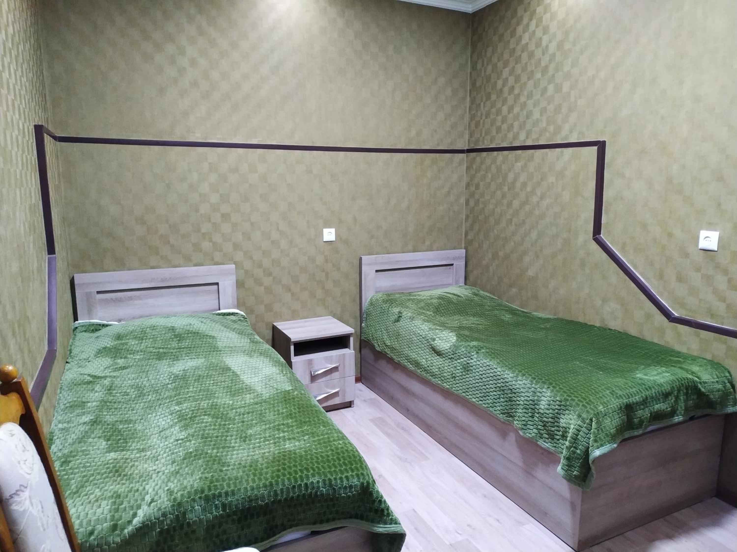 Double or Twin Room with Bathroom