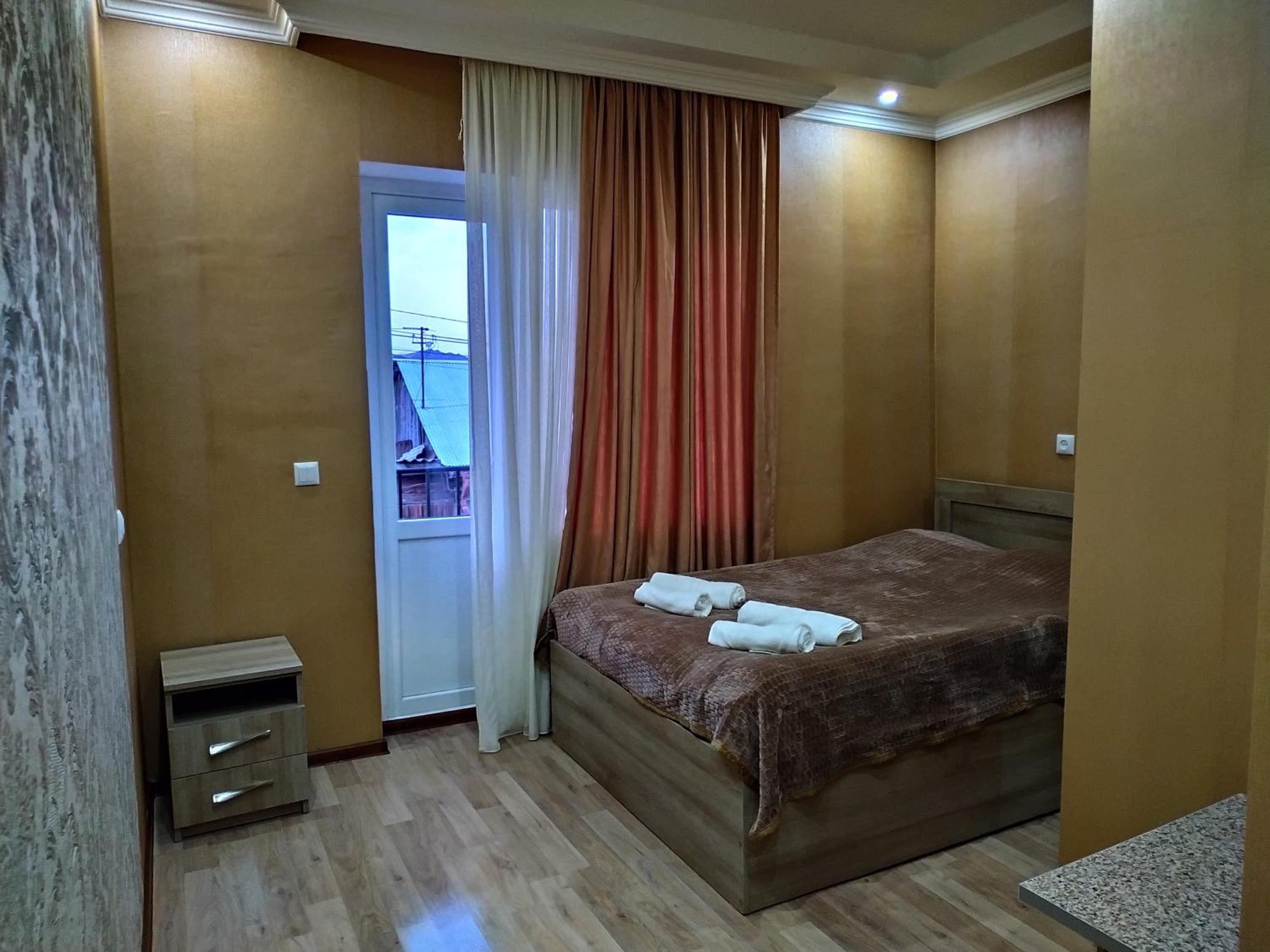 Double or Twin Room with Balcony