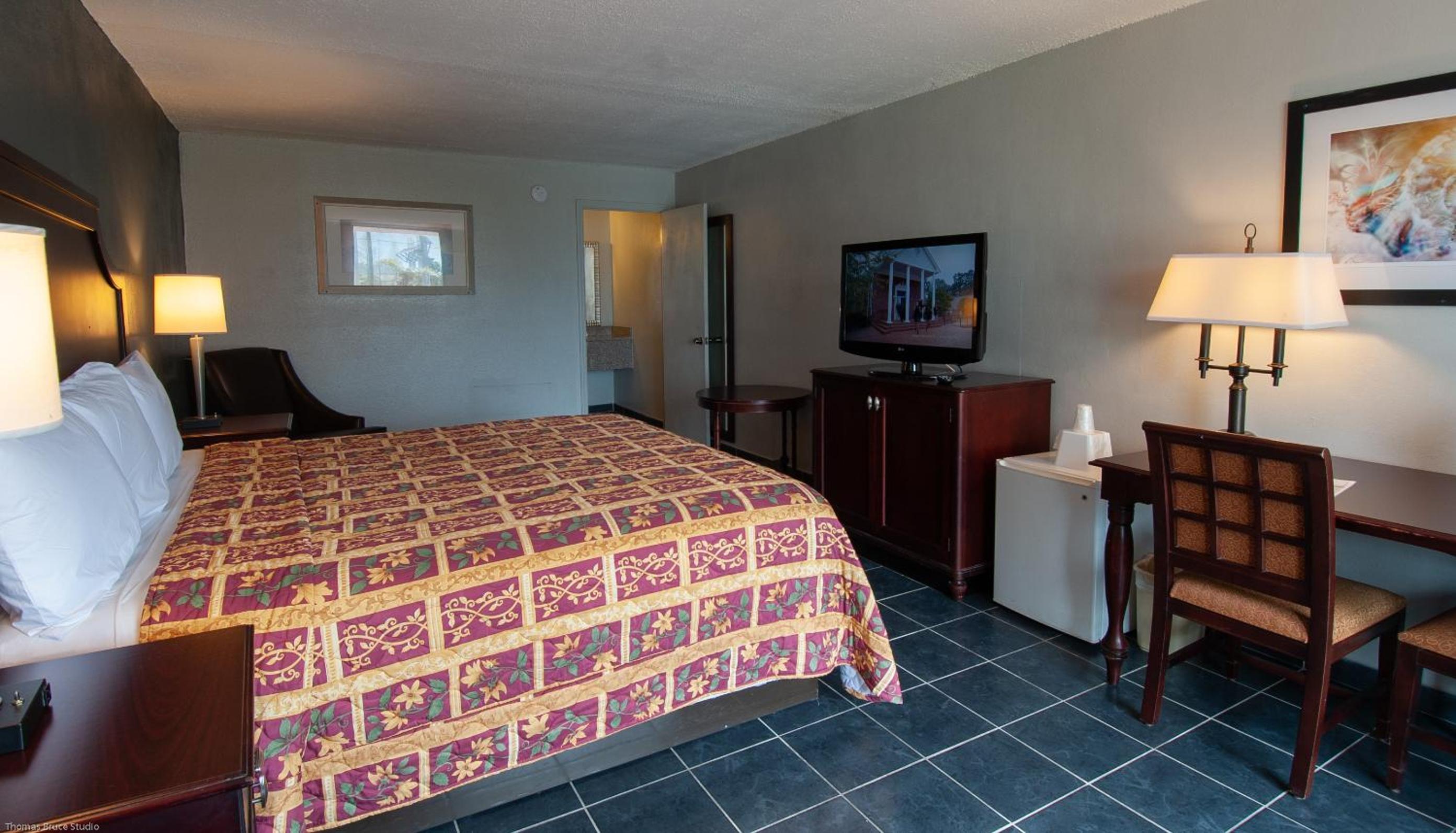 Deluxe Single Room