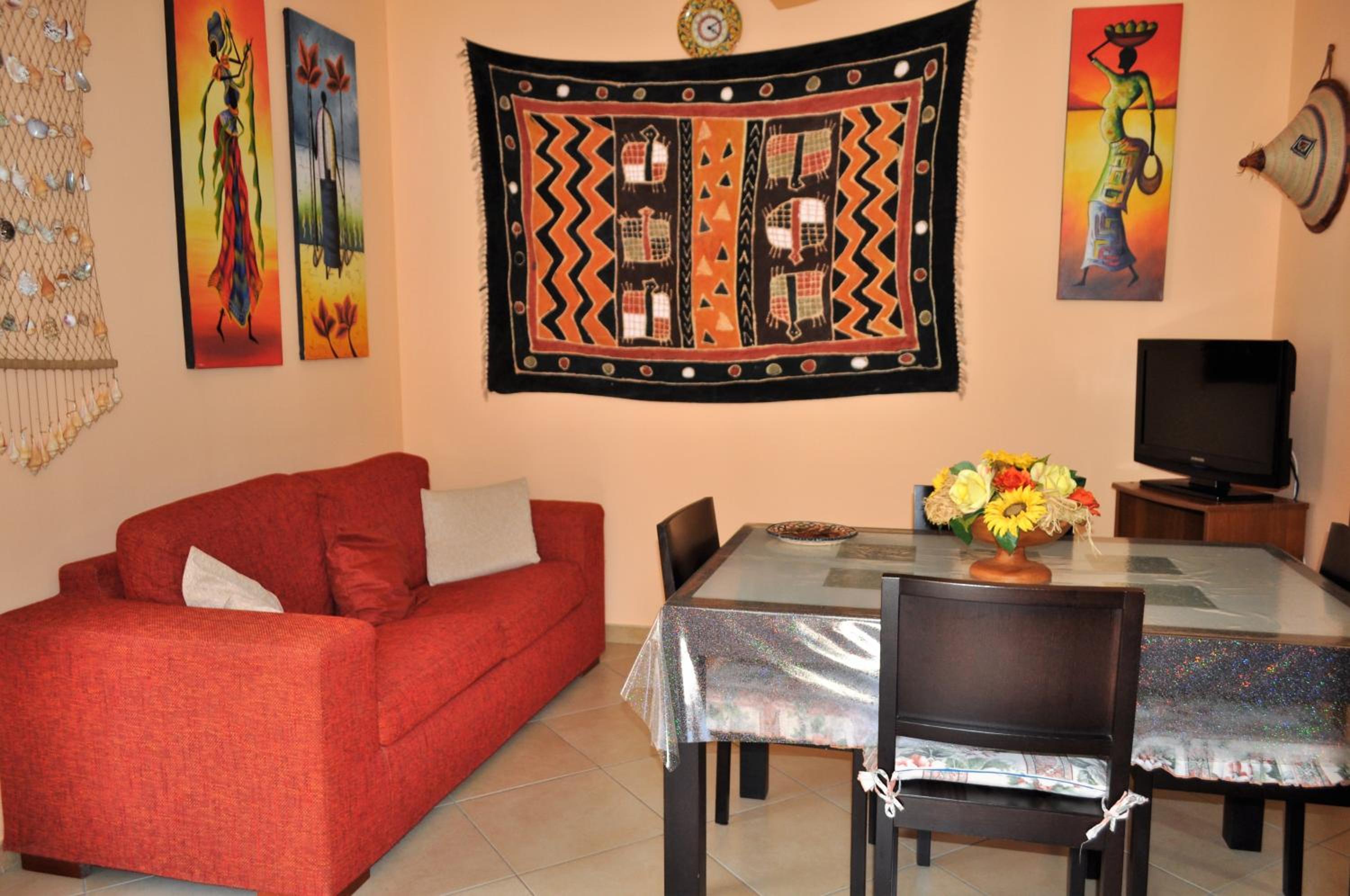 Two-Bedroom House