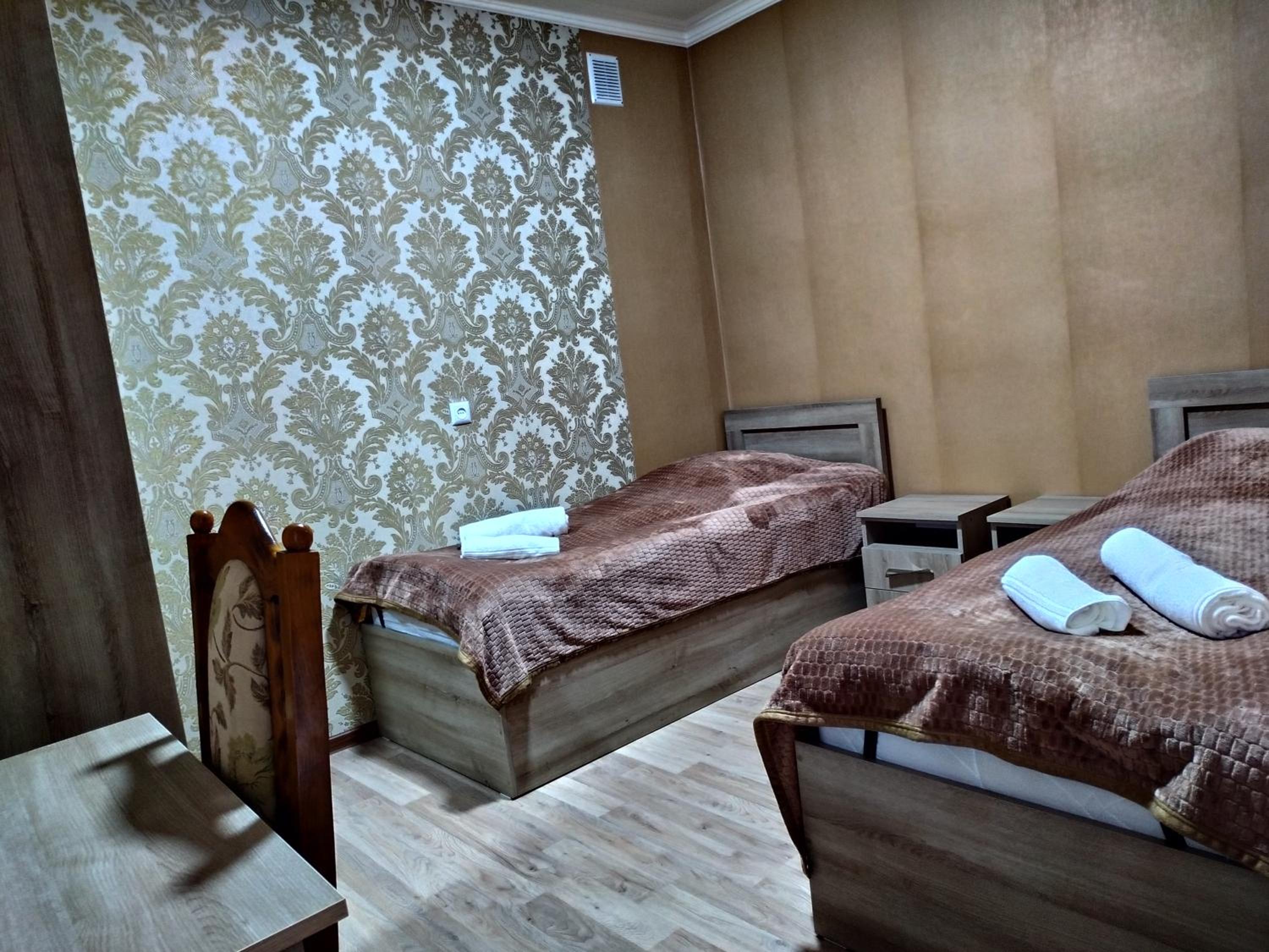 Double or Twin Room with Bathroom