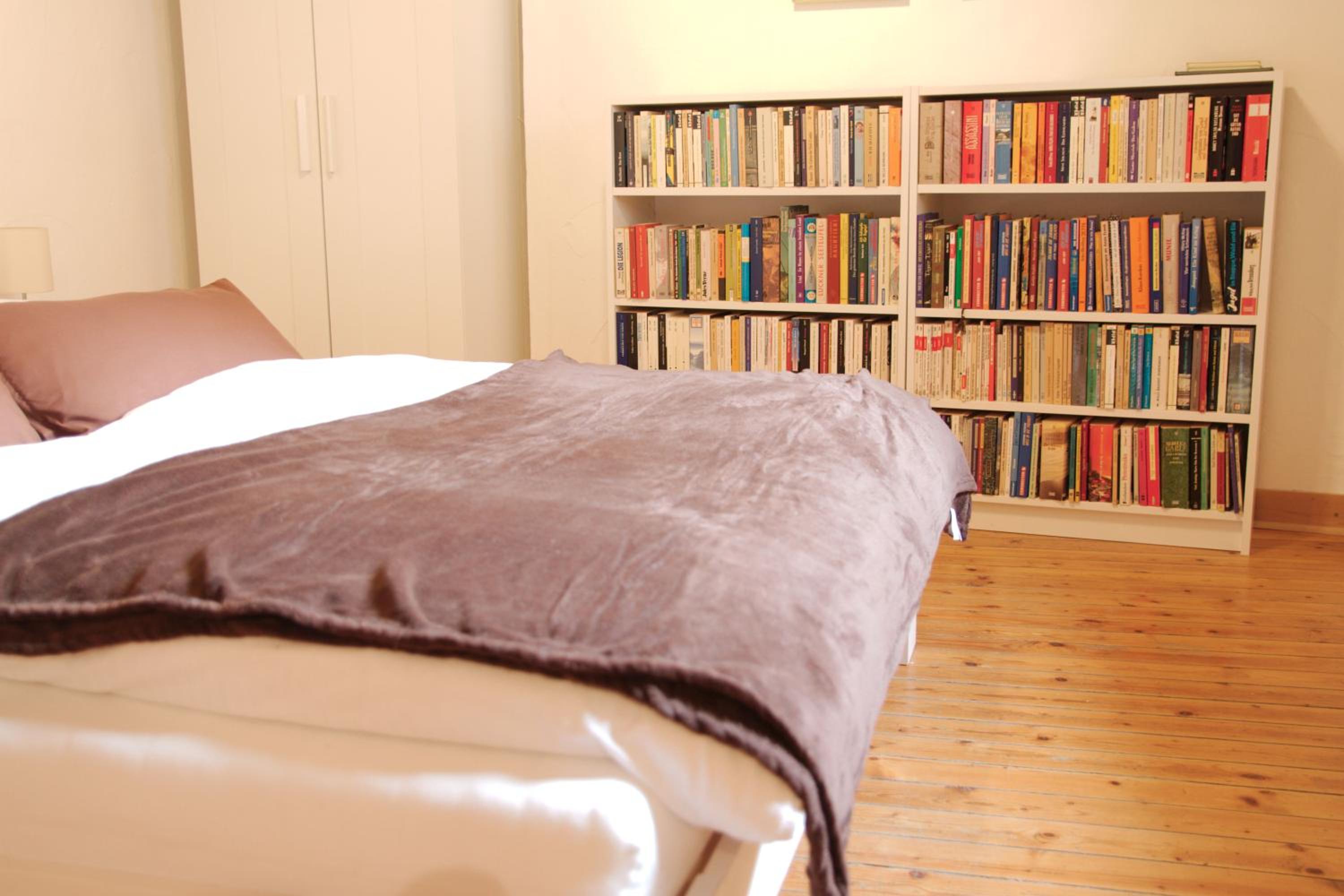 Three-Bedroom Apartment photo 1