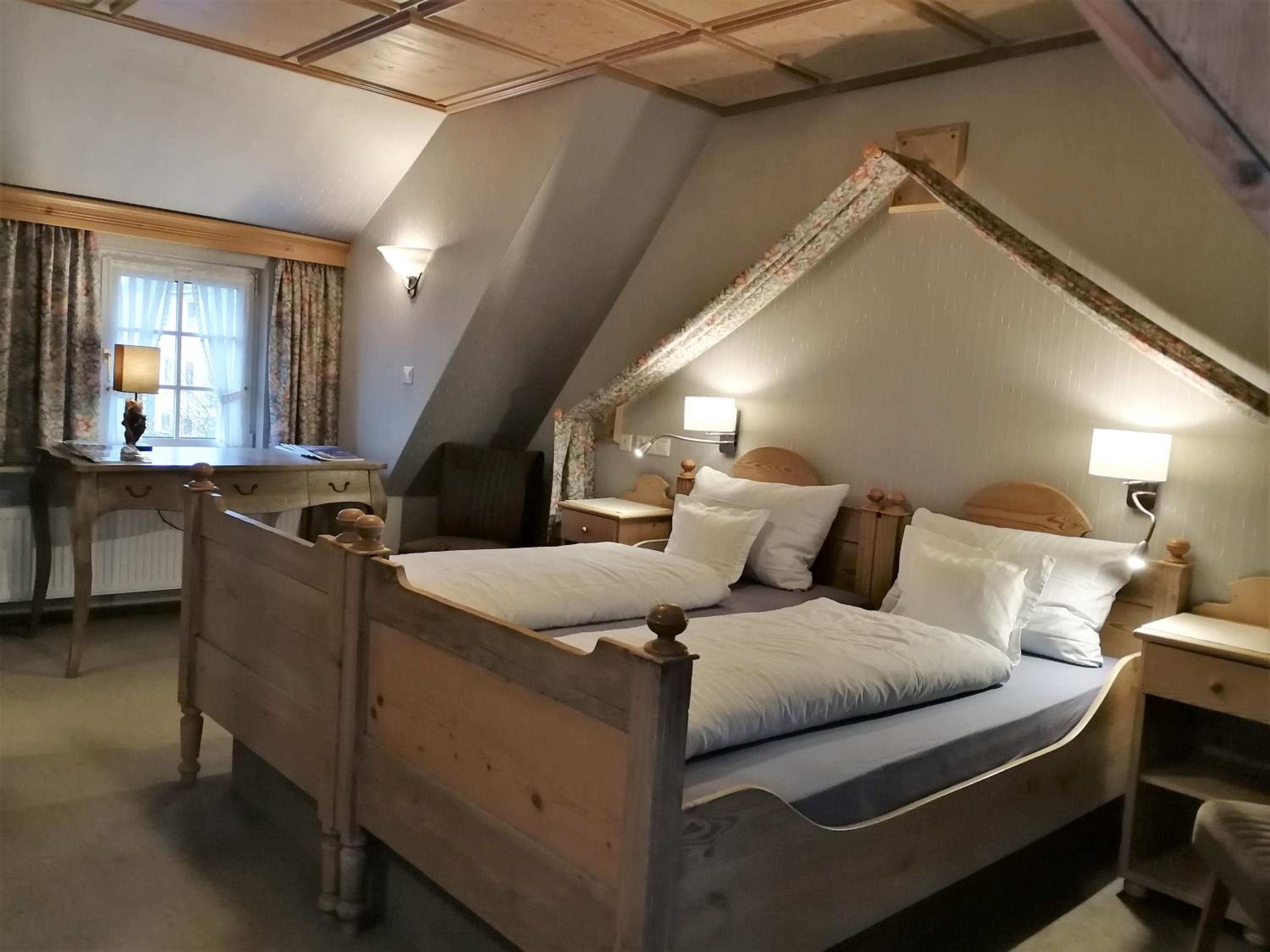 Deluxe Double Room photo 1