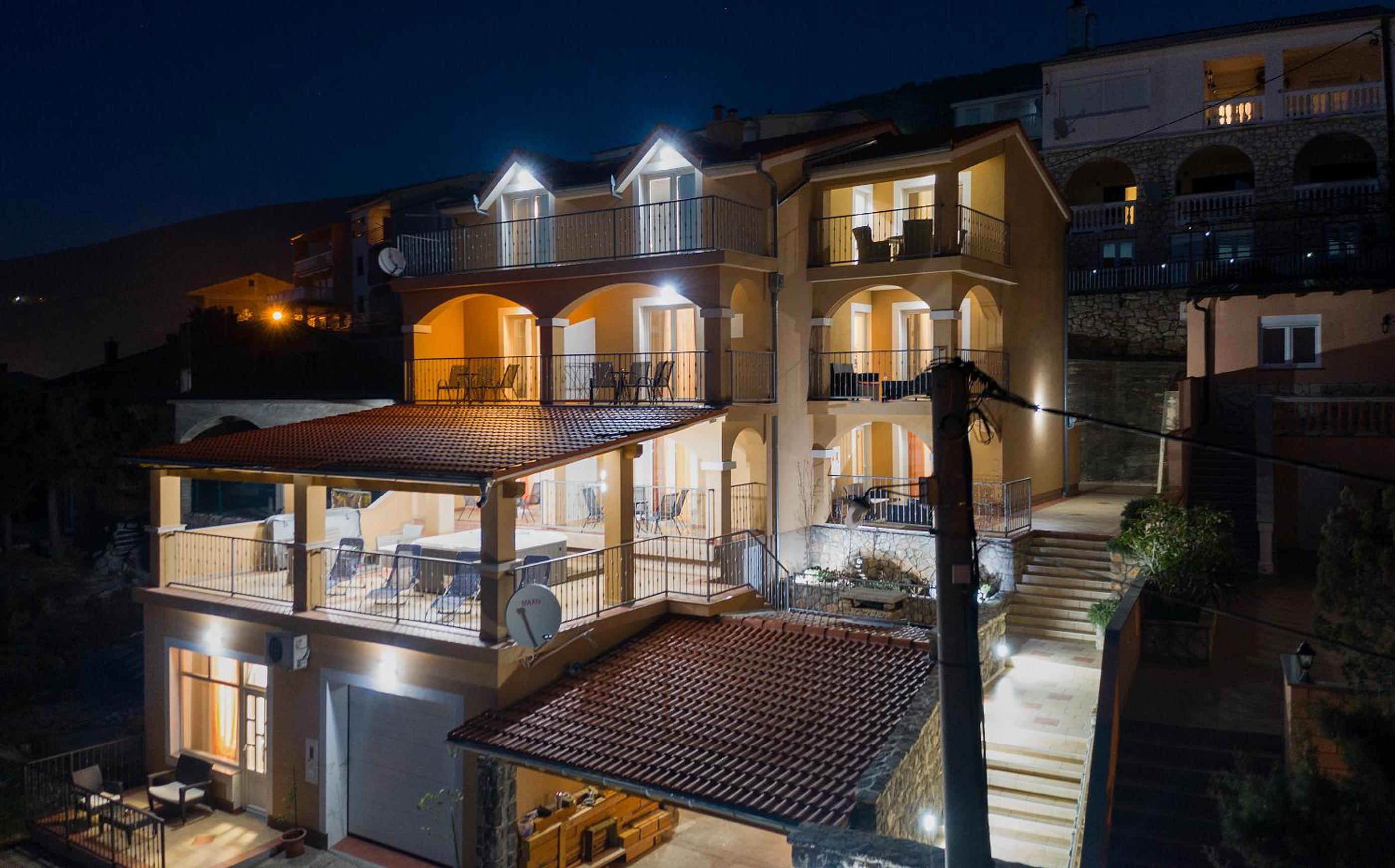 Penthouse Apartment