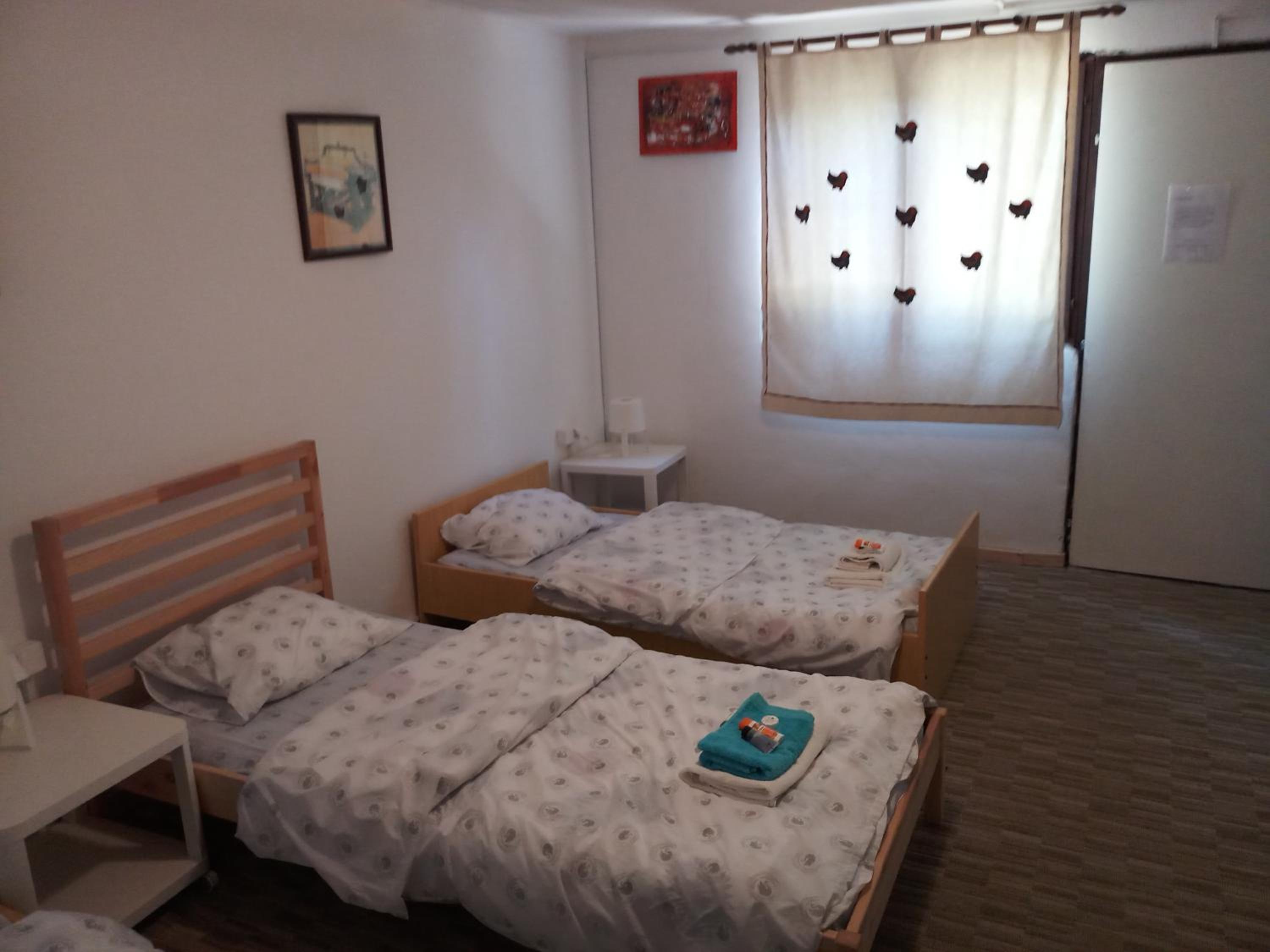 Single Bed In Mixed Dormitory Room photo 1
