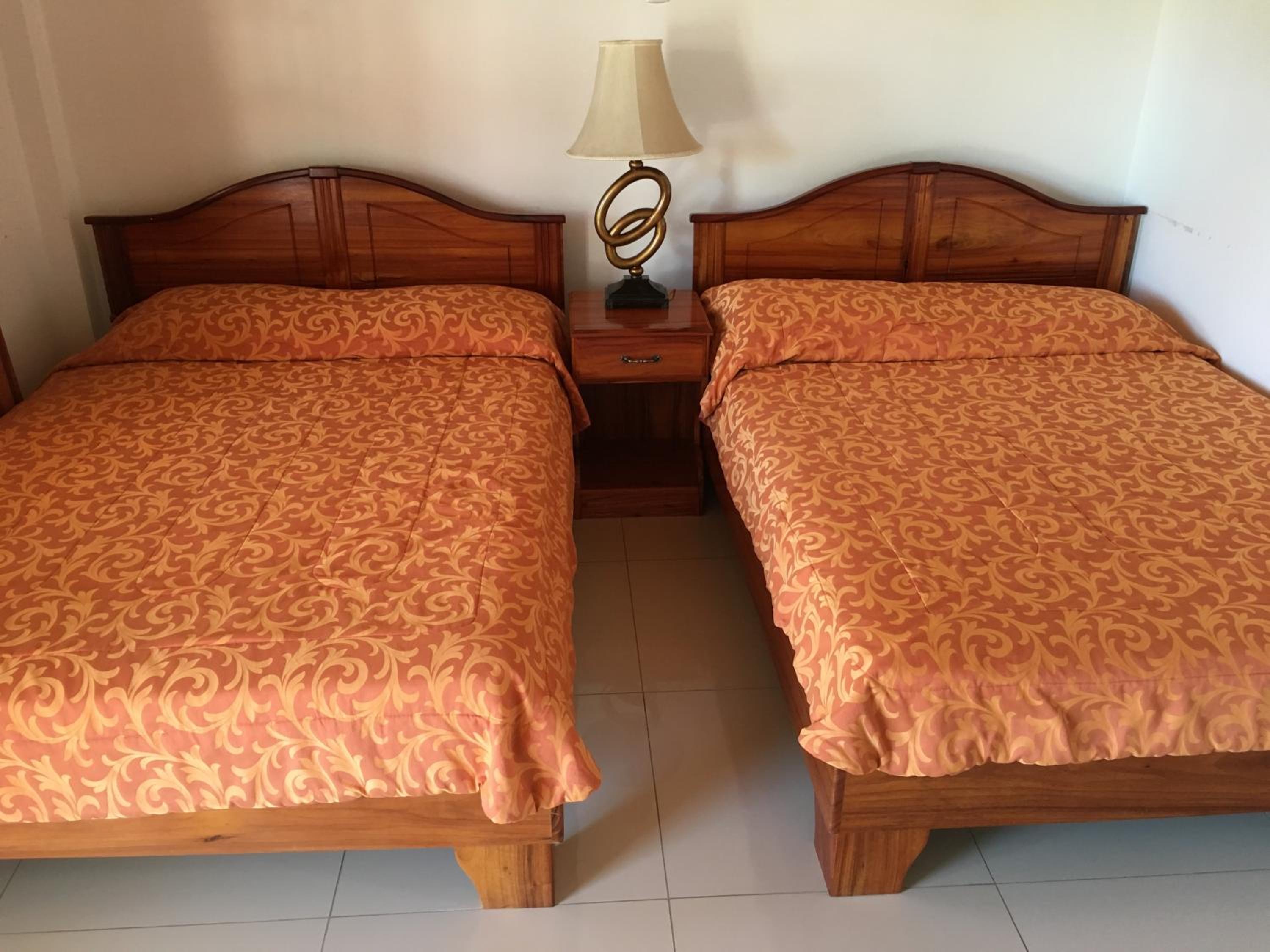 Classic Quadruple Room