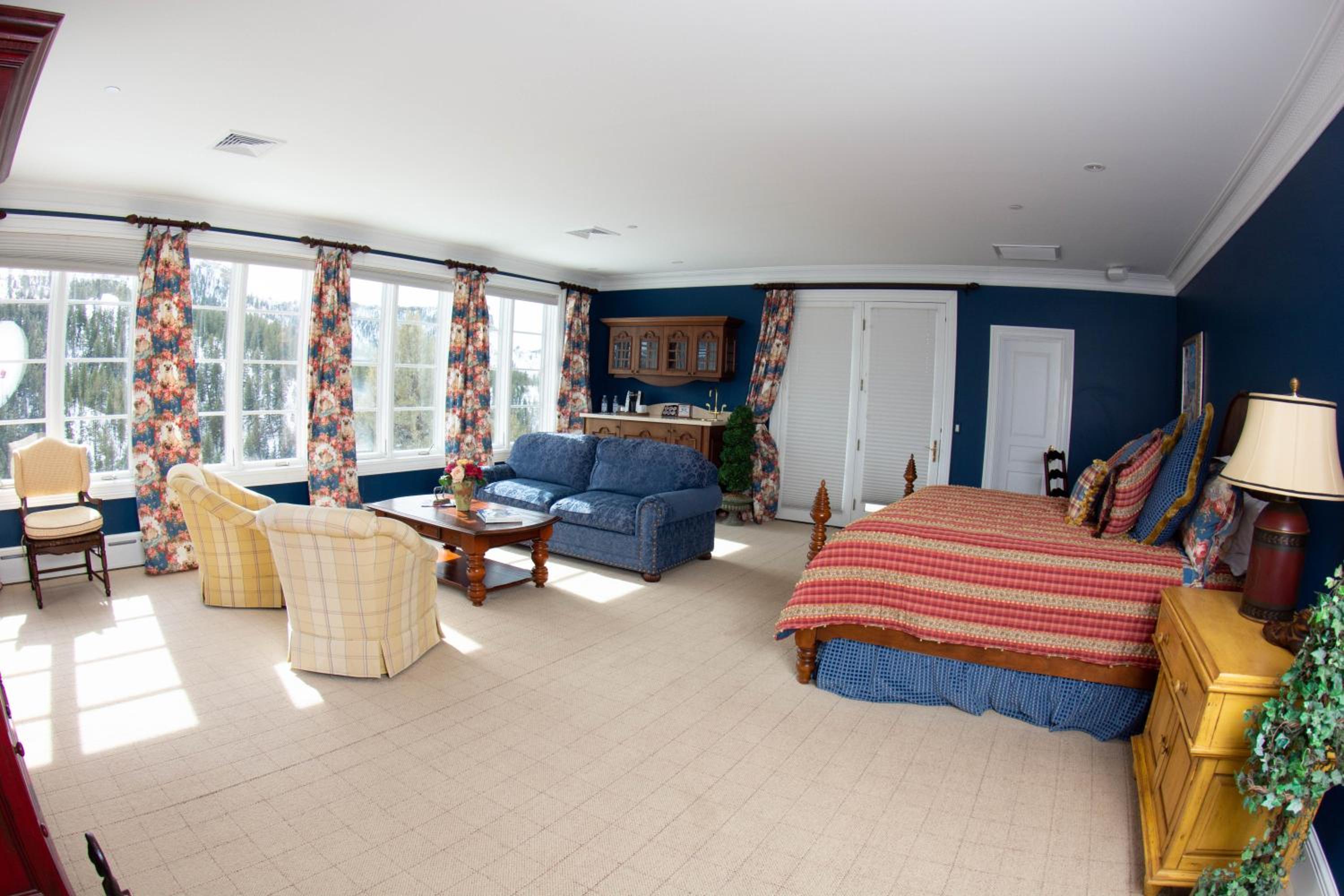 Deluxe King Suite photo 1