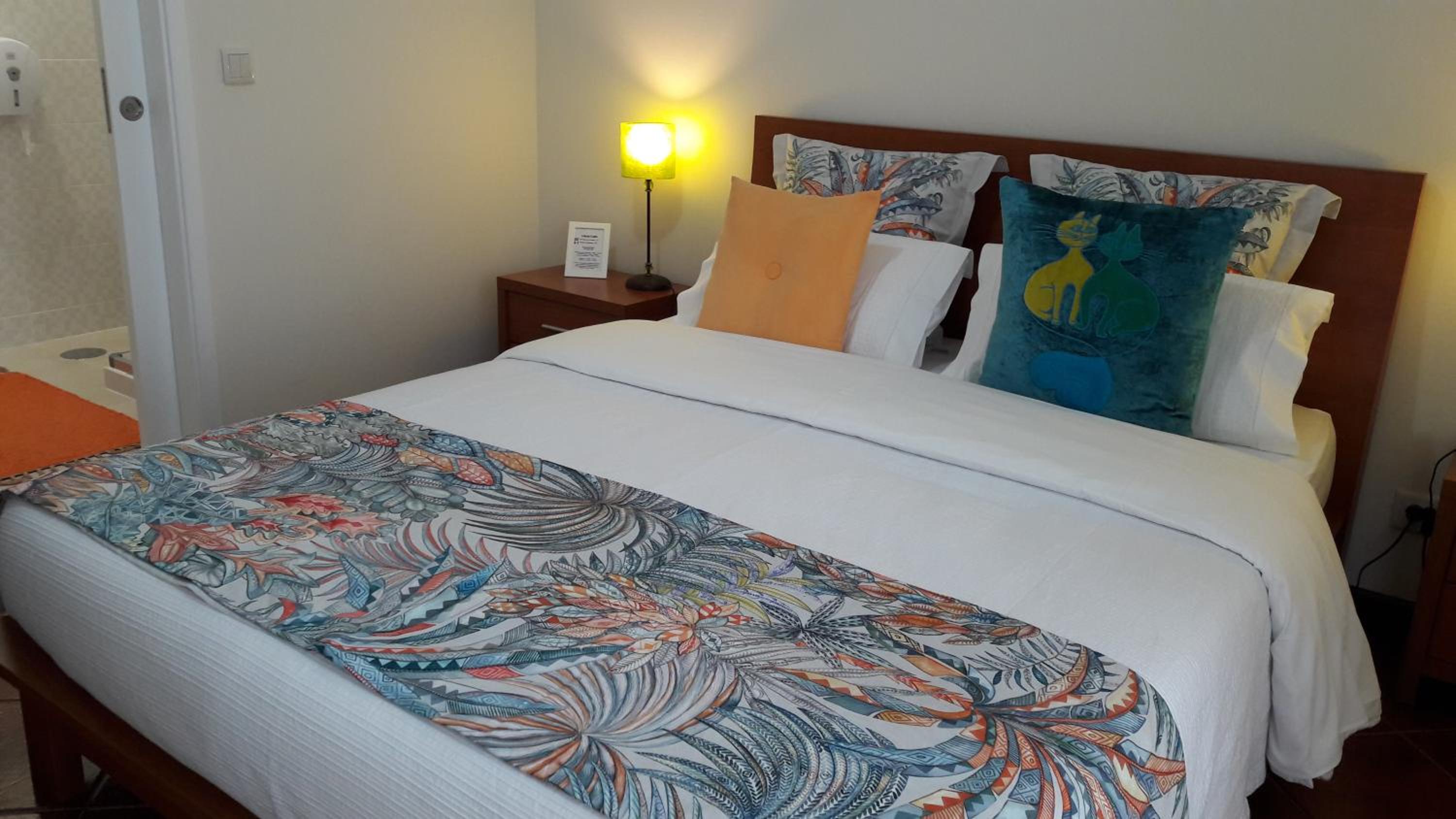 Double Room with Private Bathroom
