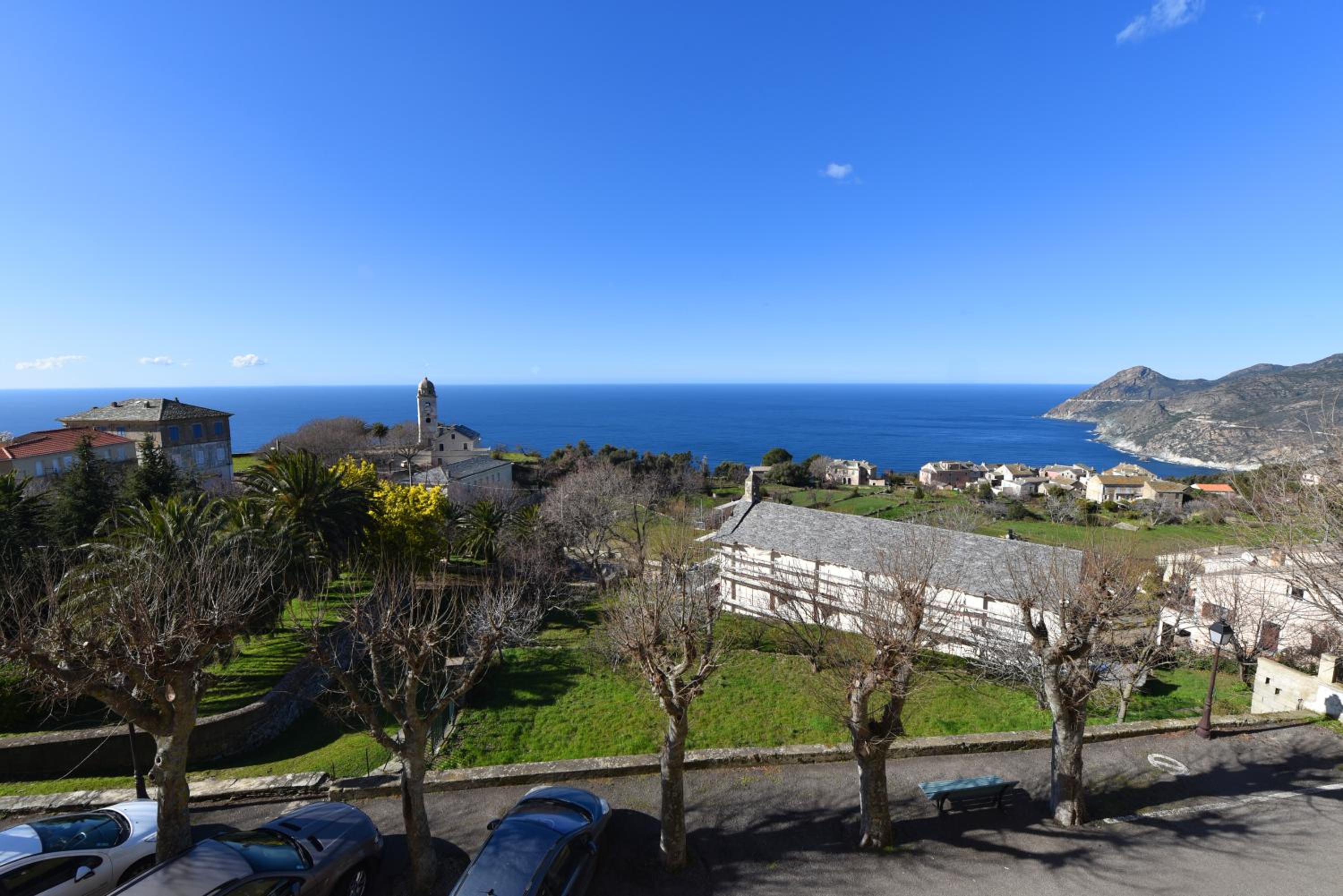 Double Room with Sea View