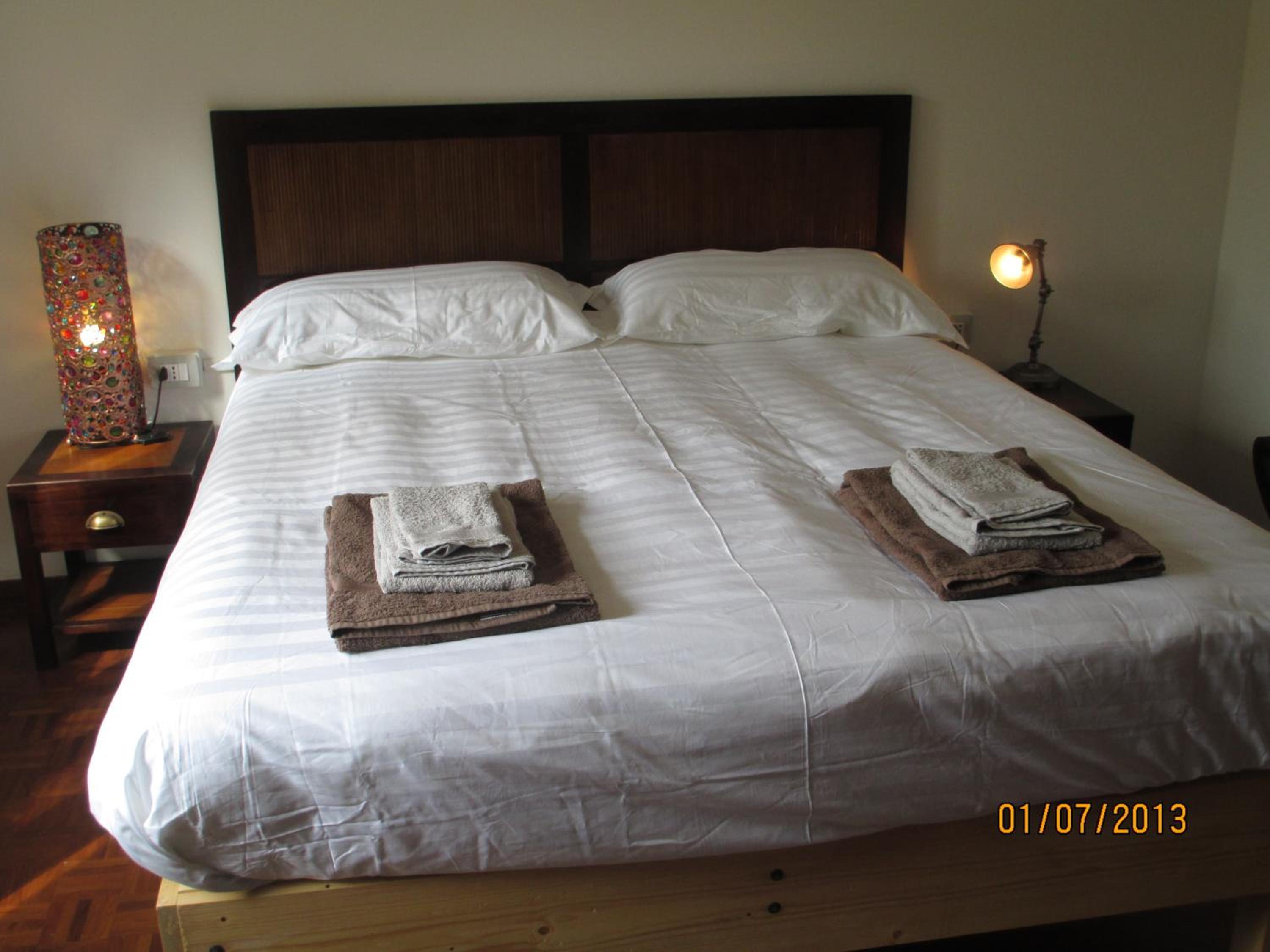 Double Room with Shared Bathroom
