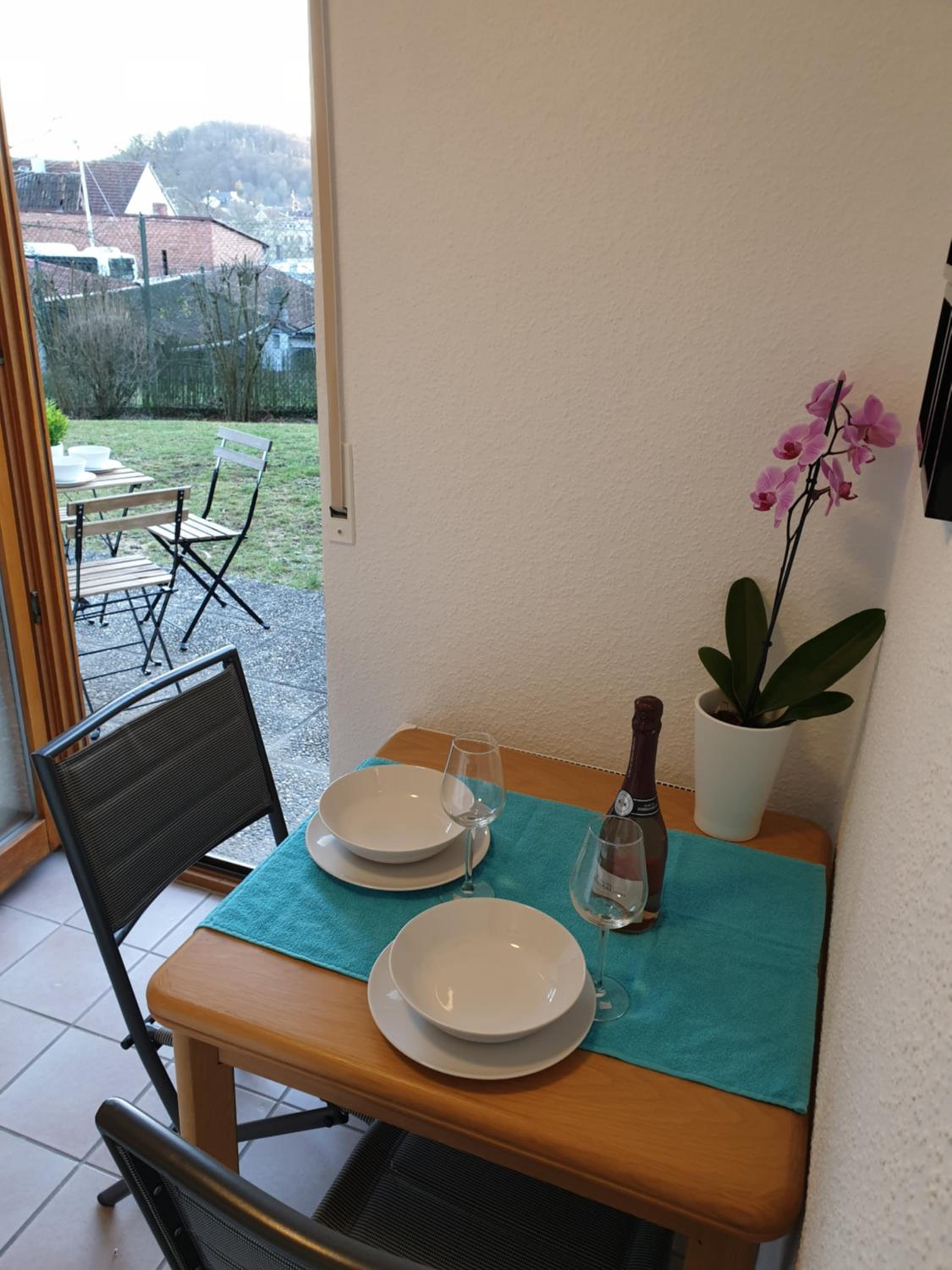 Apartment with Terrace - Photo 13
