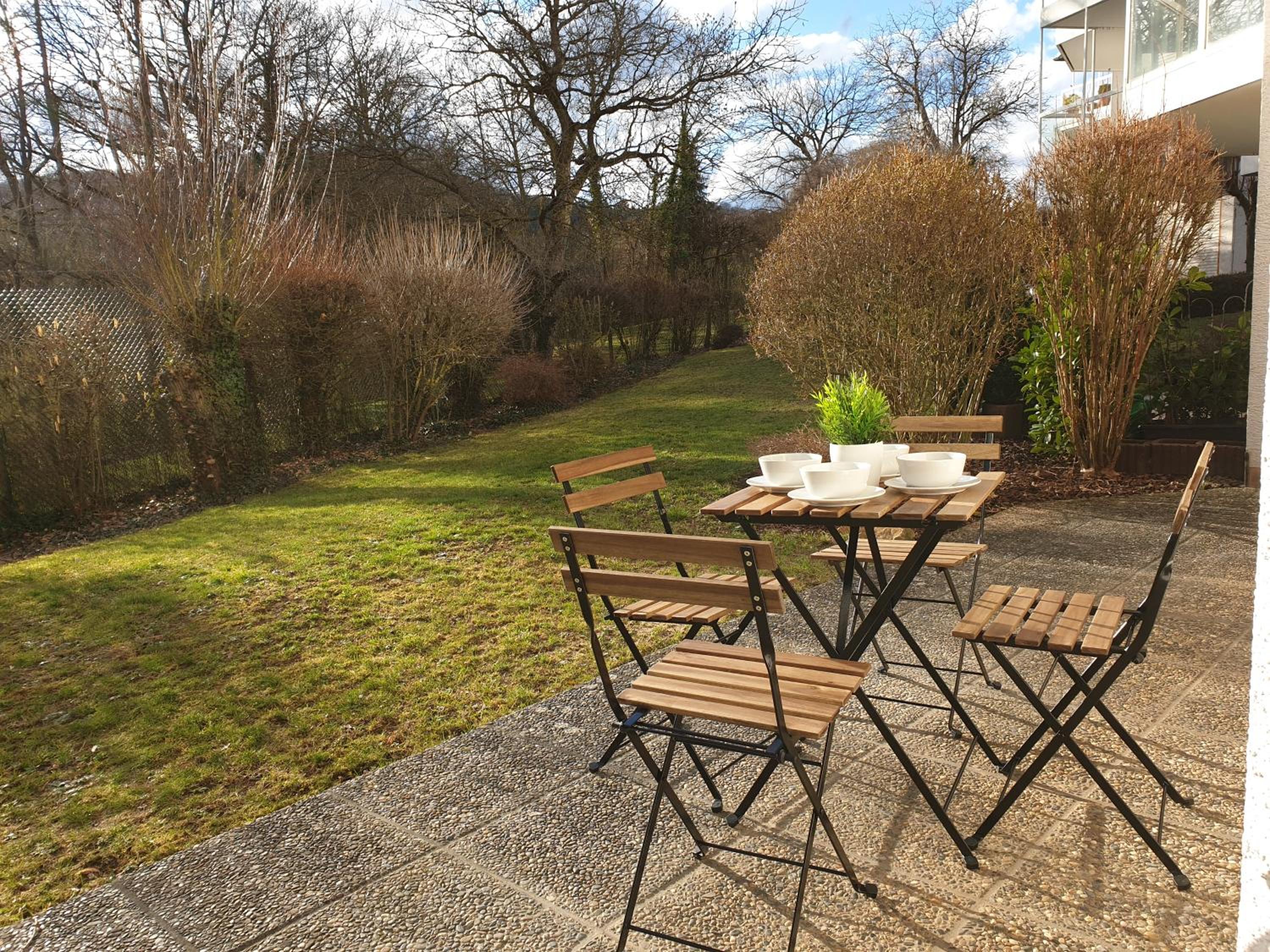 Apartment with Terrace - Photo 11