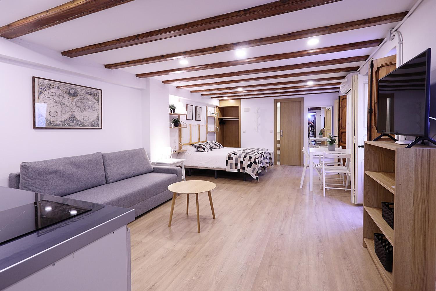 Apartamento Estudio