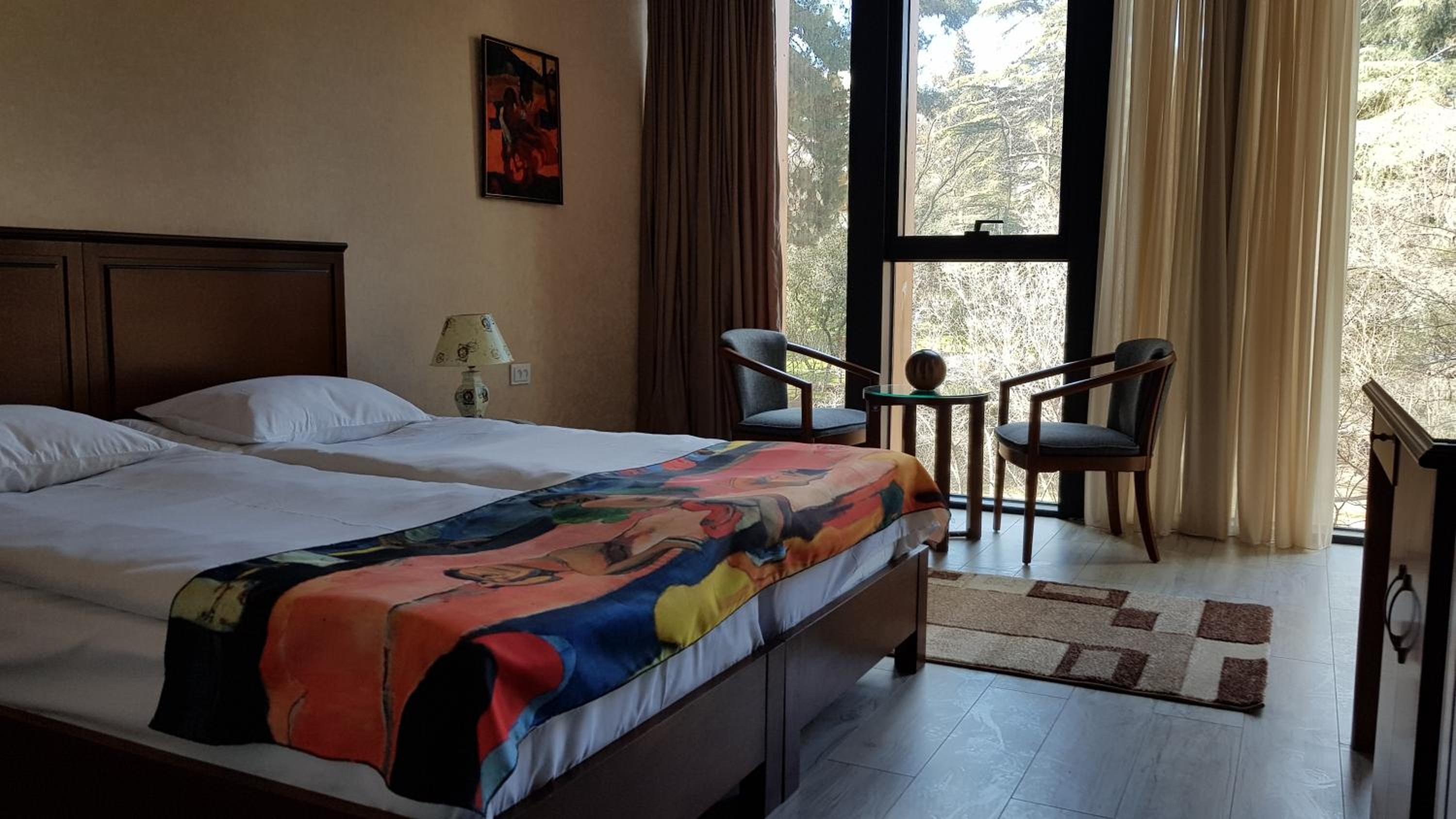 Standard Twin Room - Photo 7
