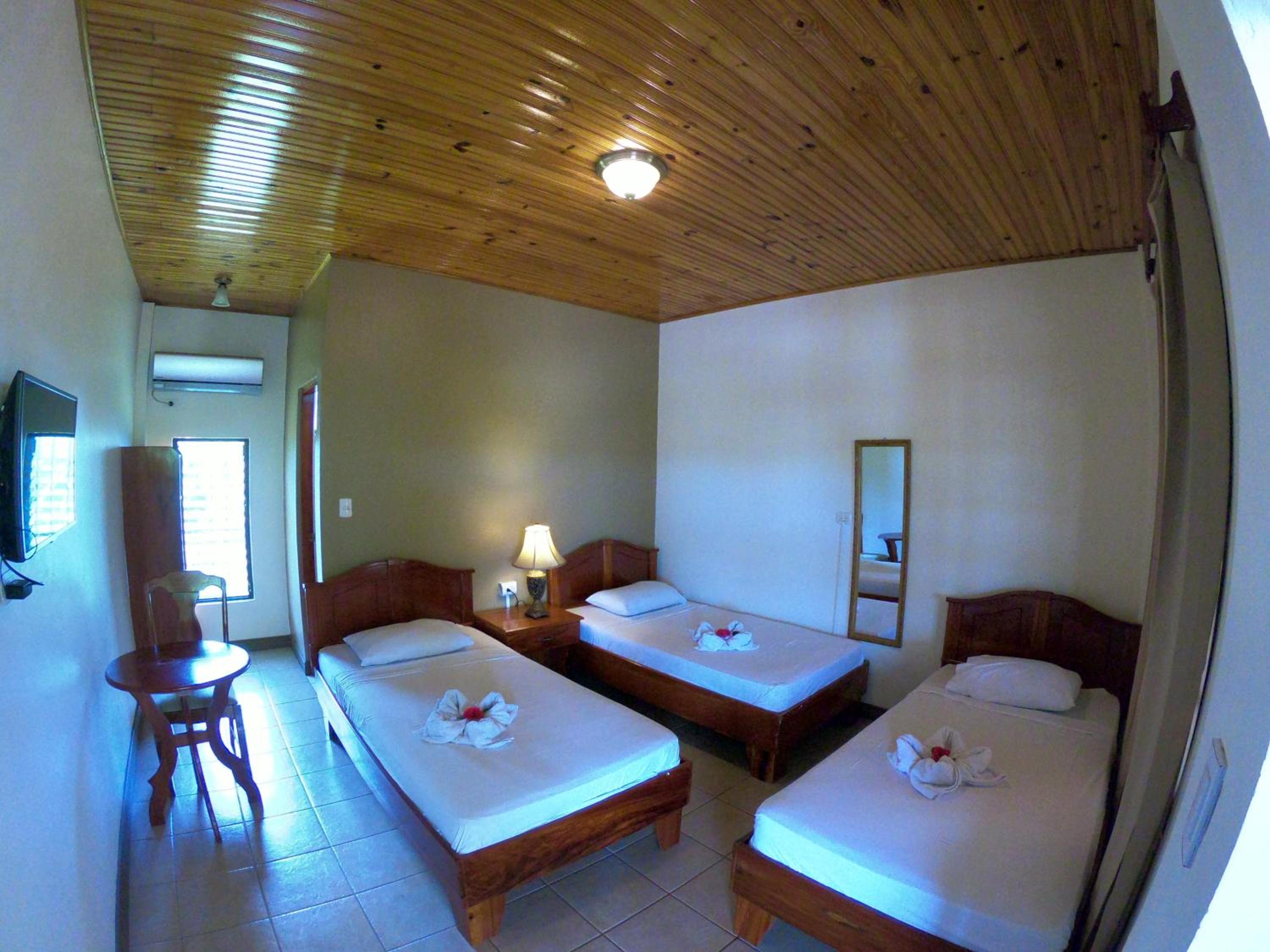 Triple Room with Private Bathroom