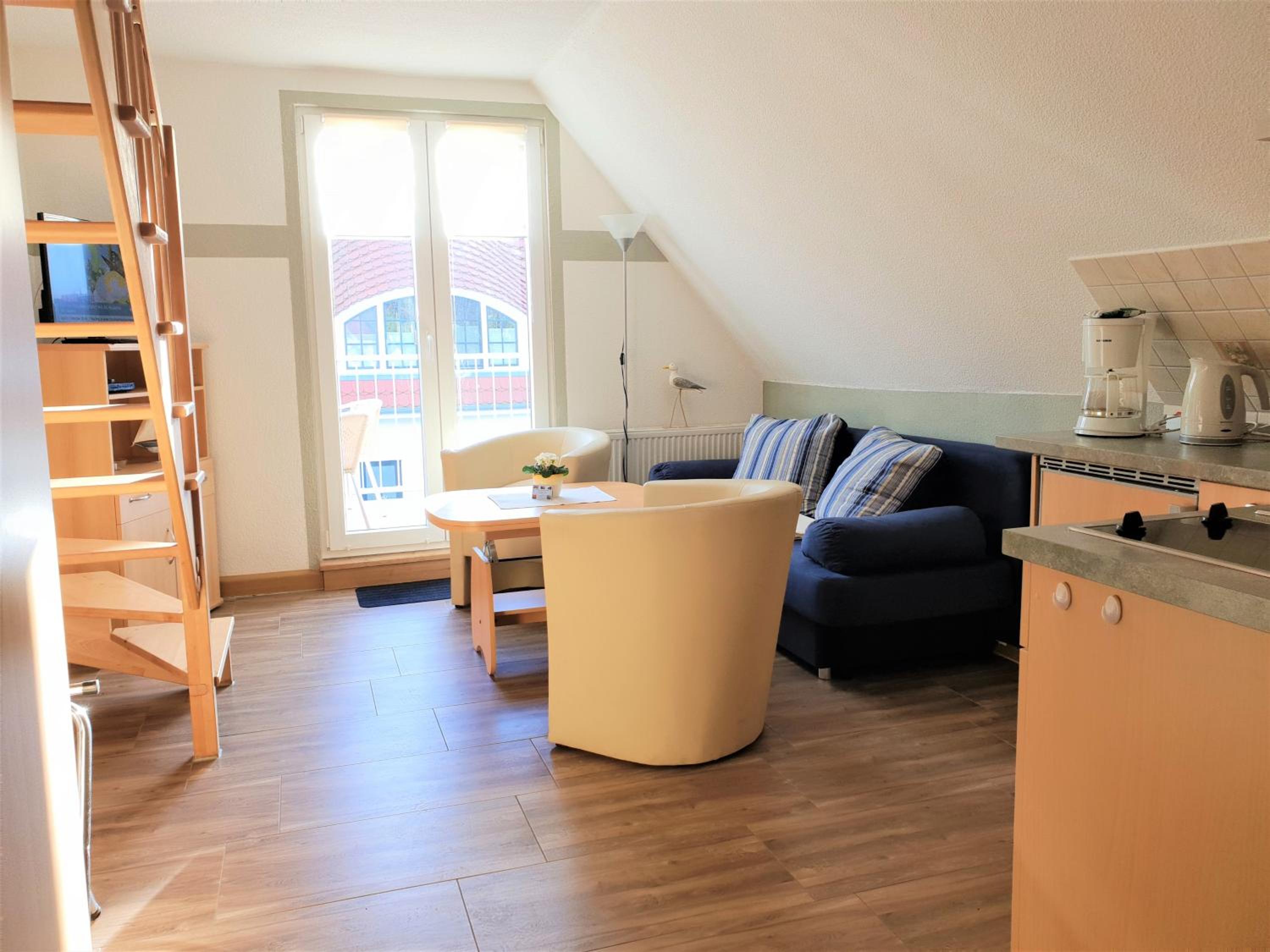 Maisonette Apartment - Attic photo 1
