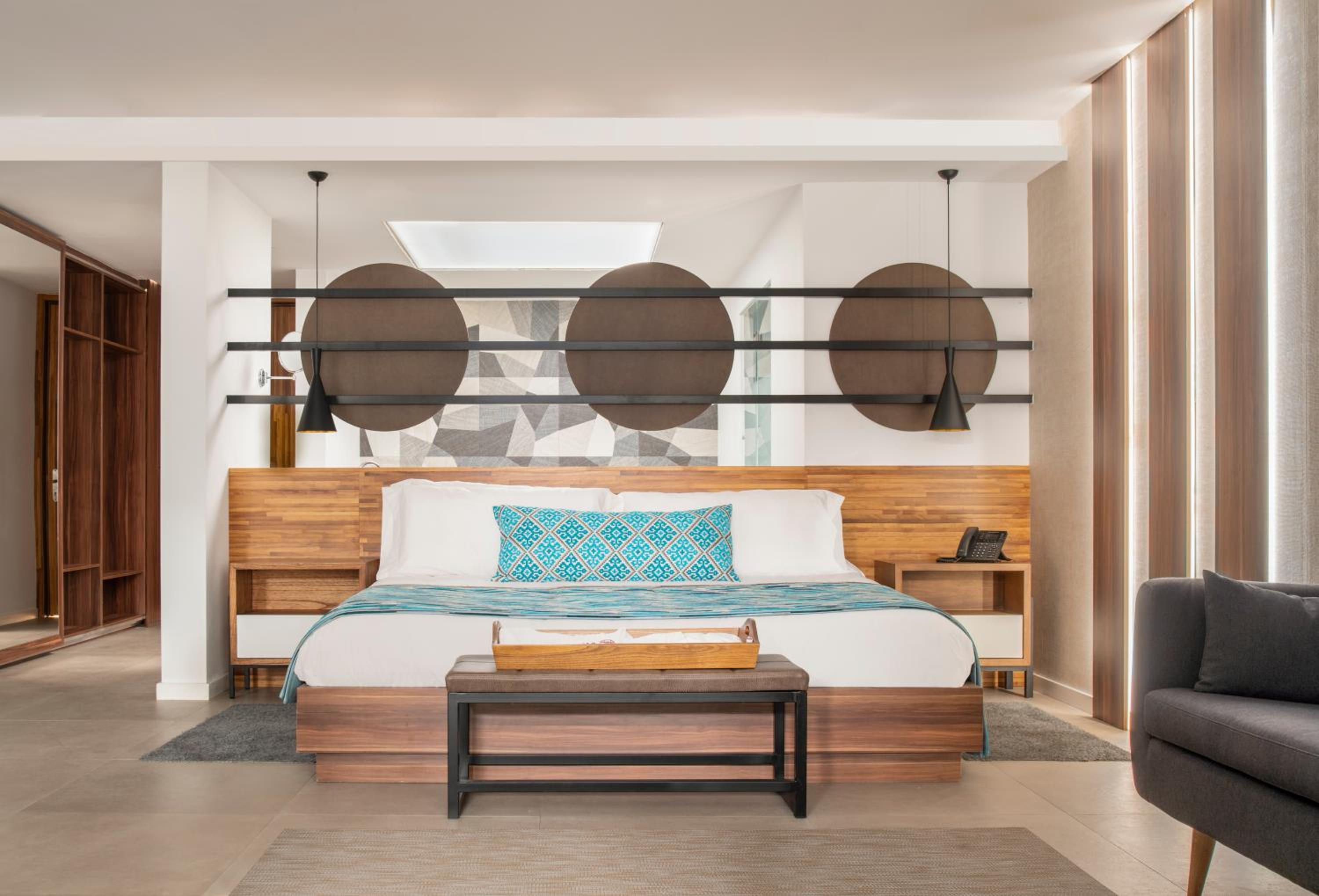 Jr. Suite con Jacuzzi al Aire Libre - WiFi Gratis