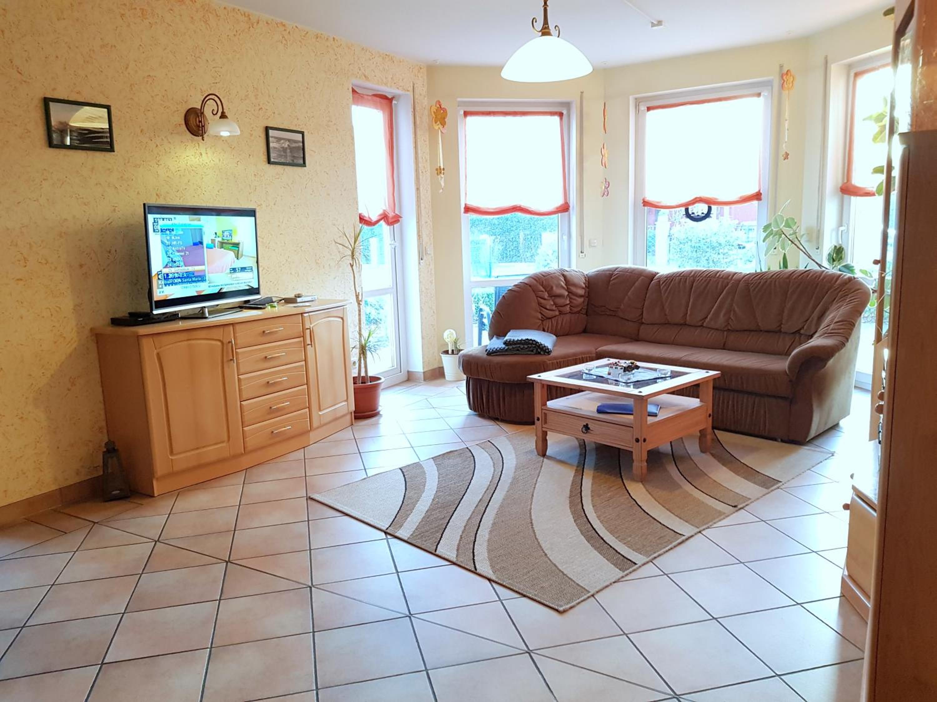Apartment with Terrace photo 1