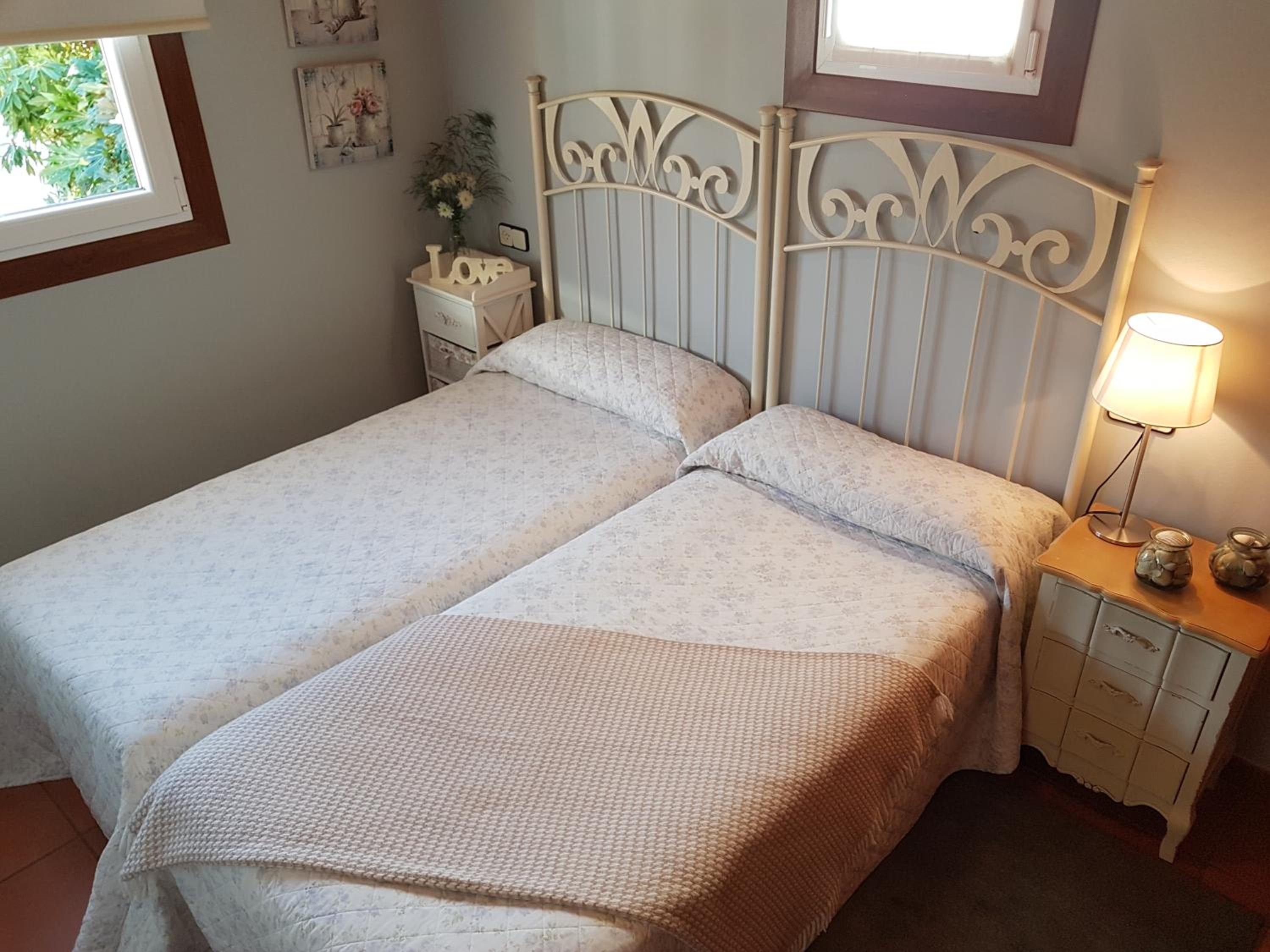Casa de Dos Habitaciones