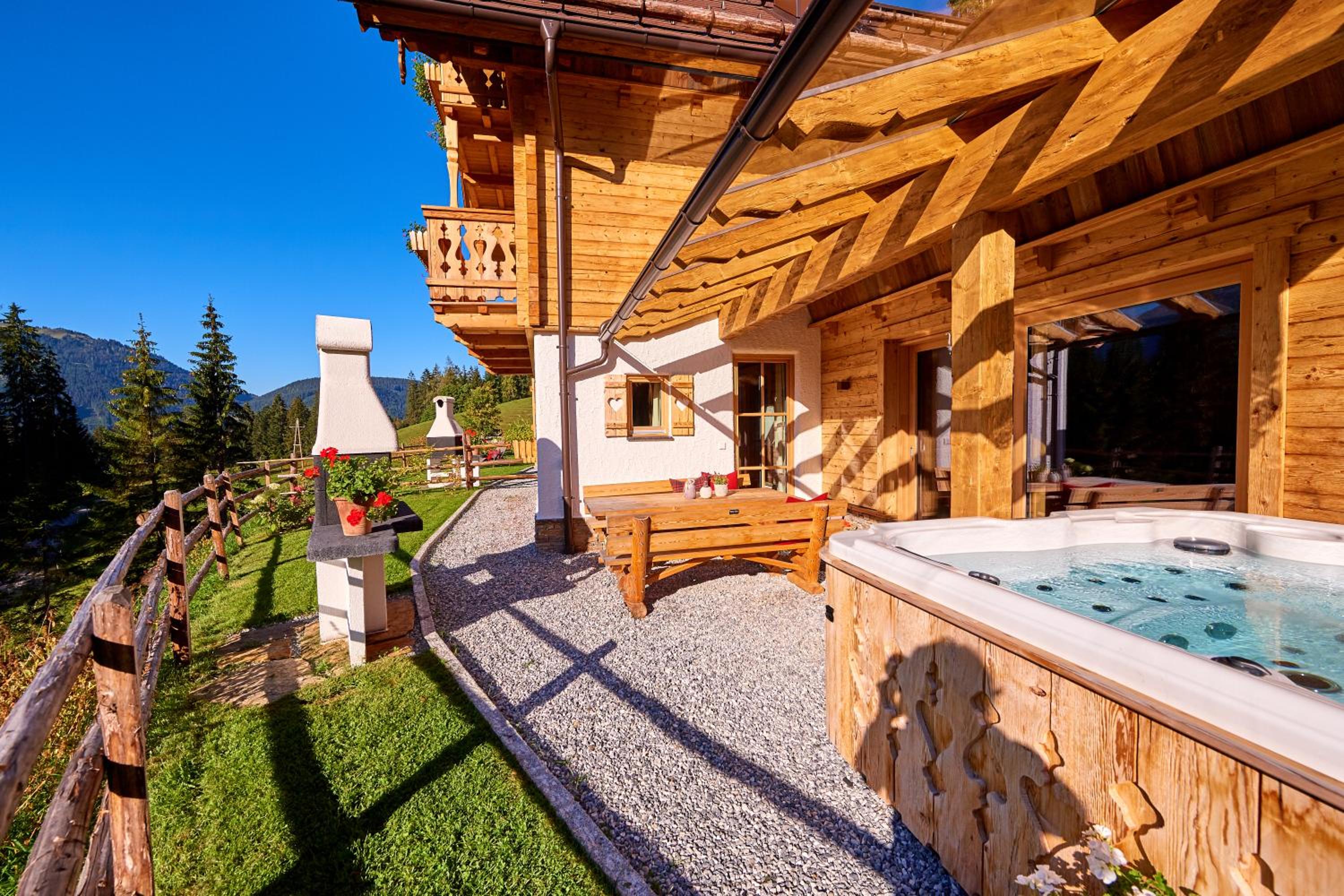 Three-Bedroom Chalet photo 2