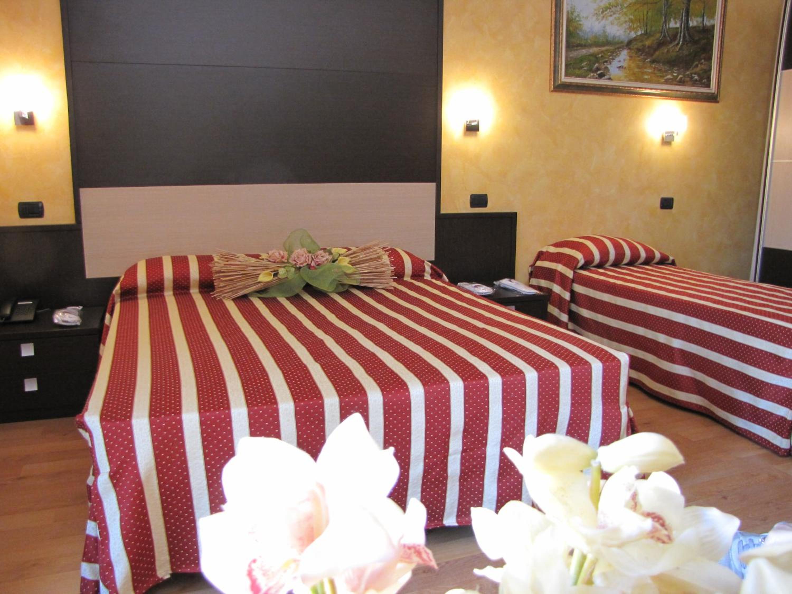 Chambre Triple