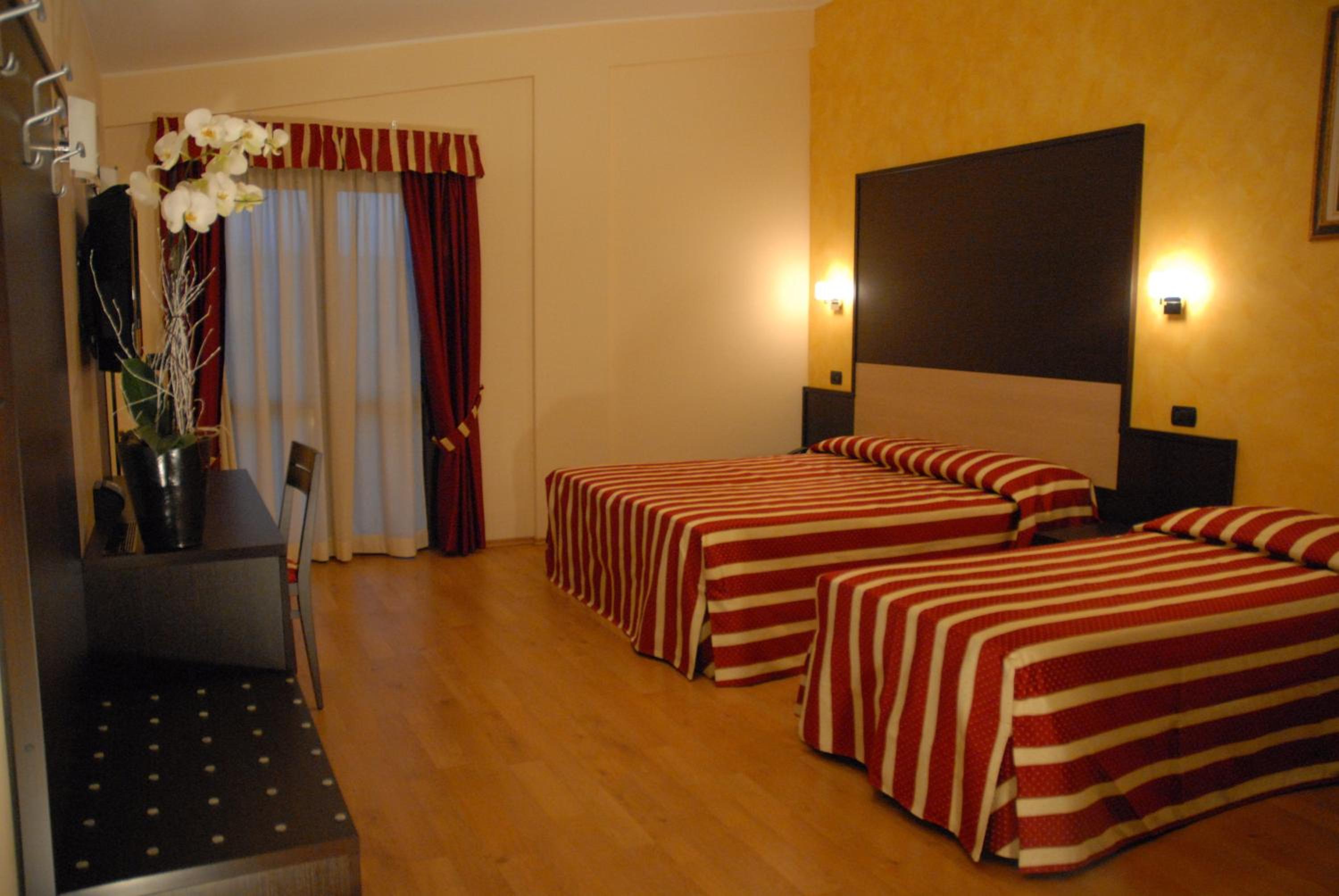 Chambre Quadruple