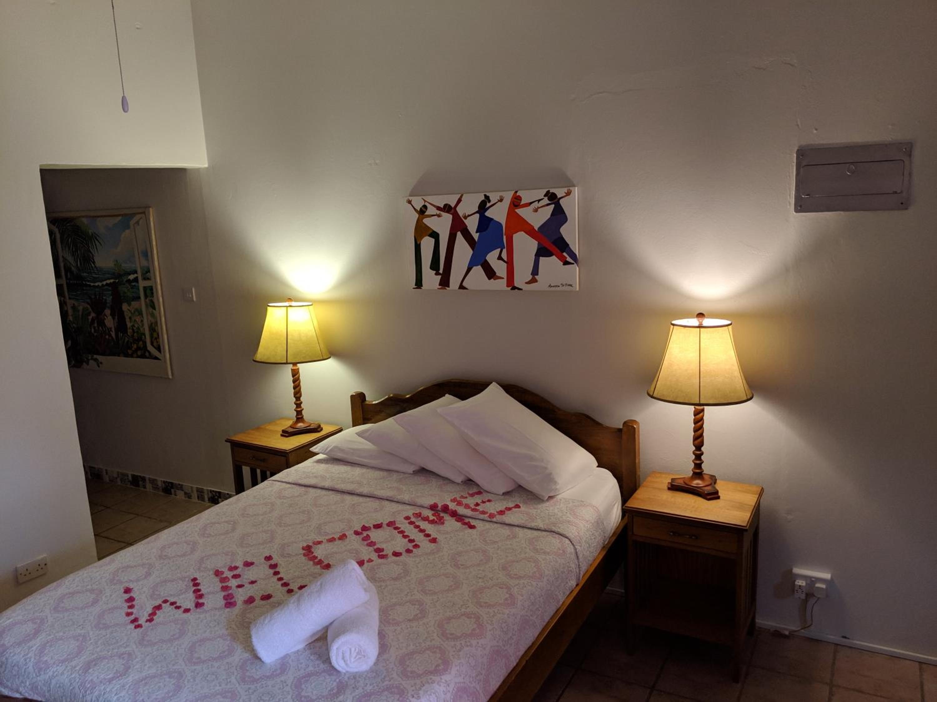 Double Room with Garden View