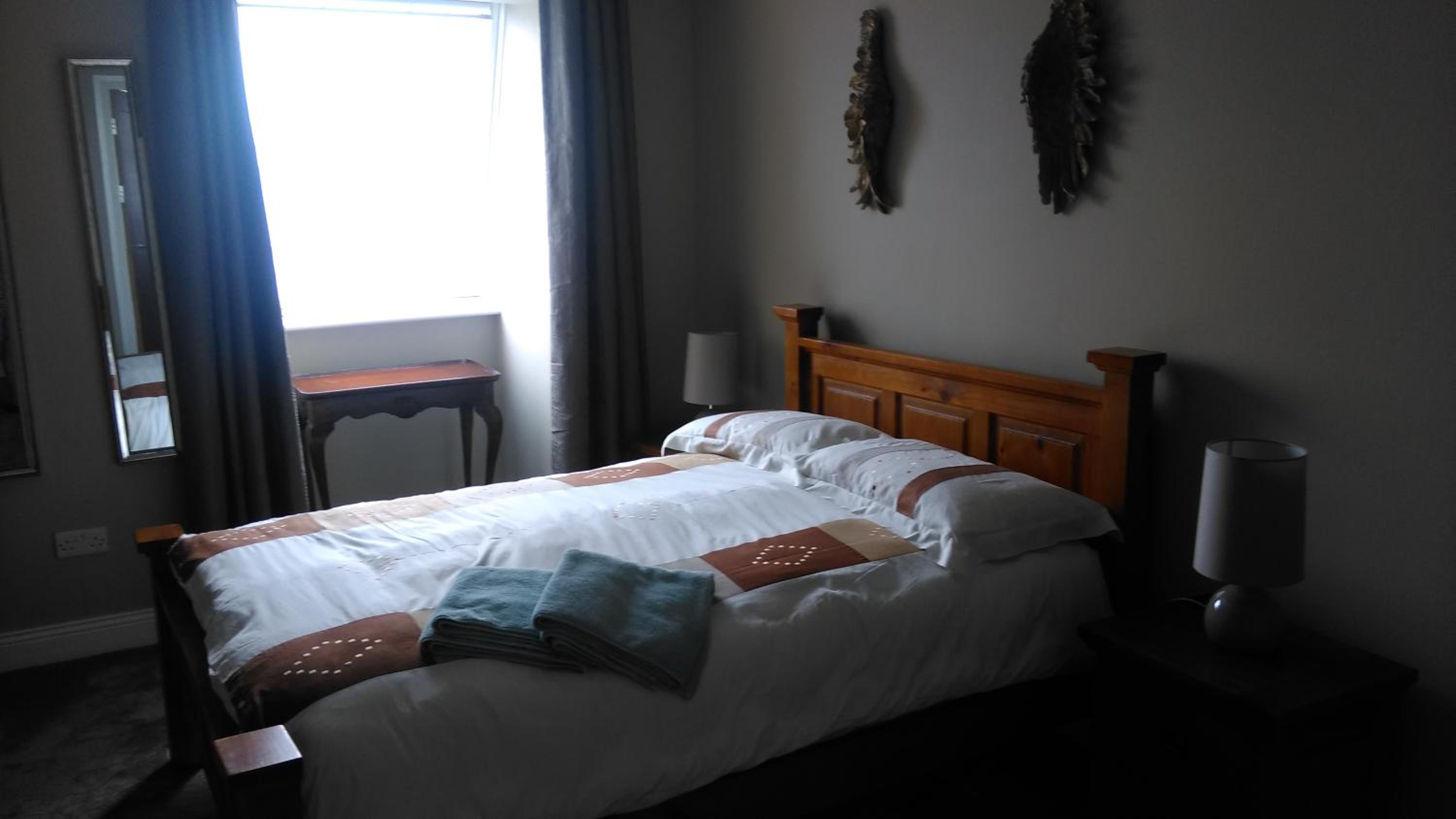 Deluxe Double Room with Sea View photo 1