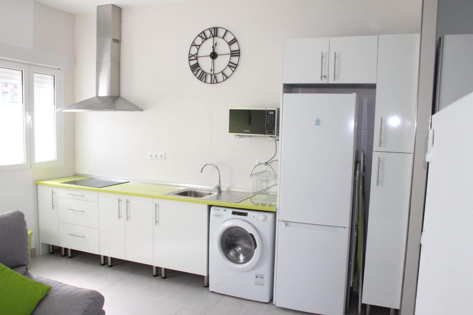 Apartamento de una habitación