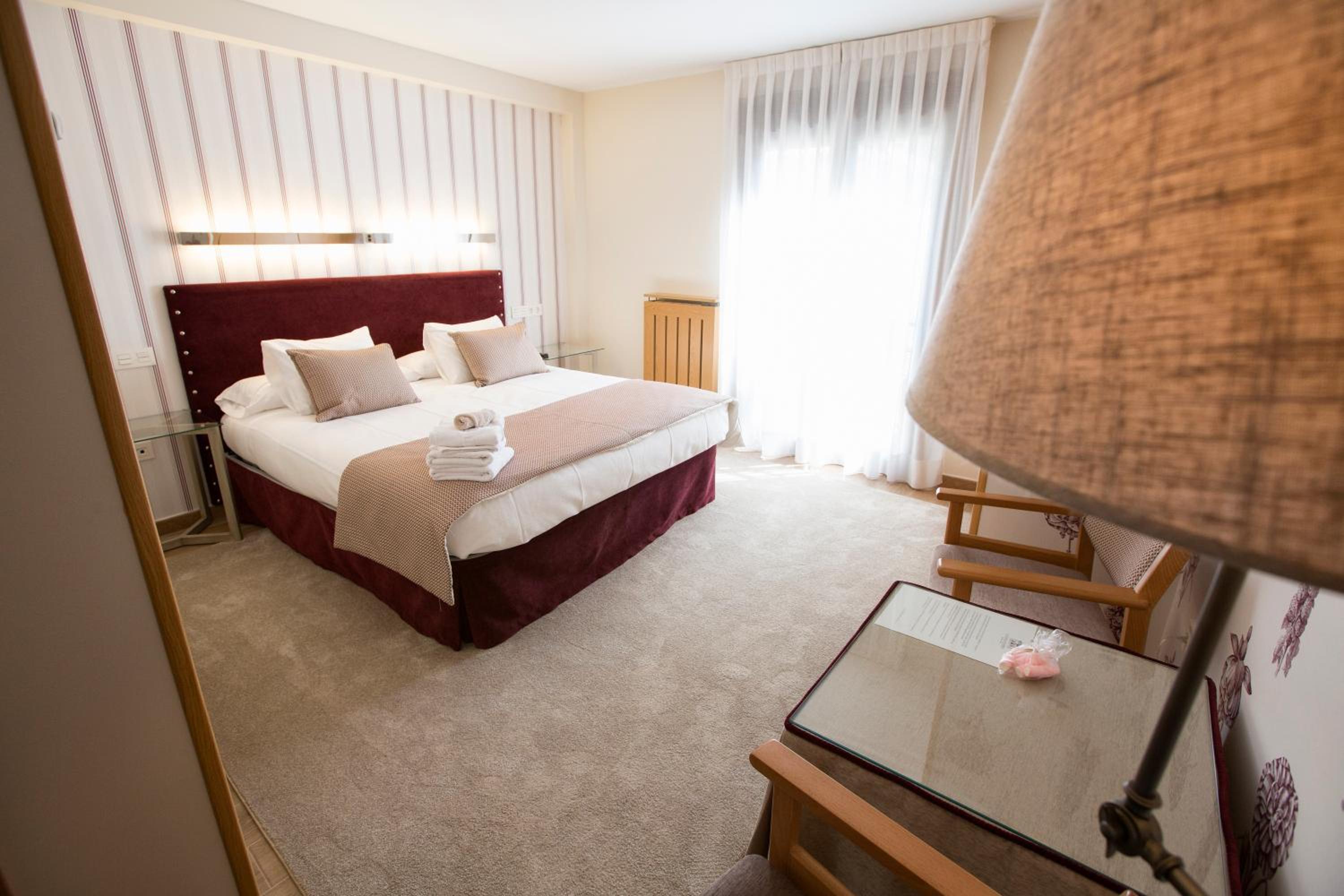 Habitación Estándar con Cama King