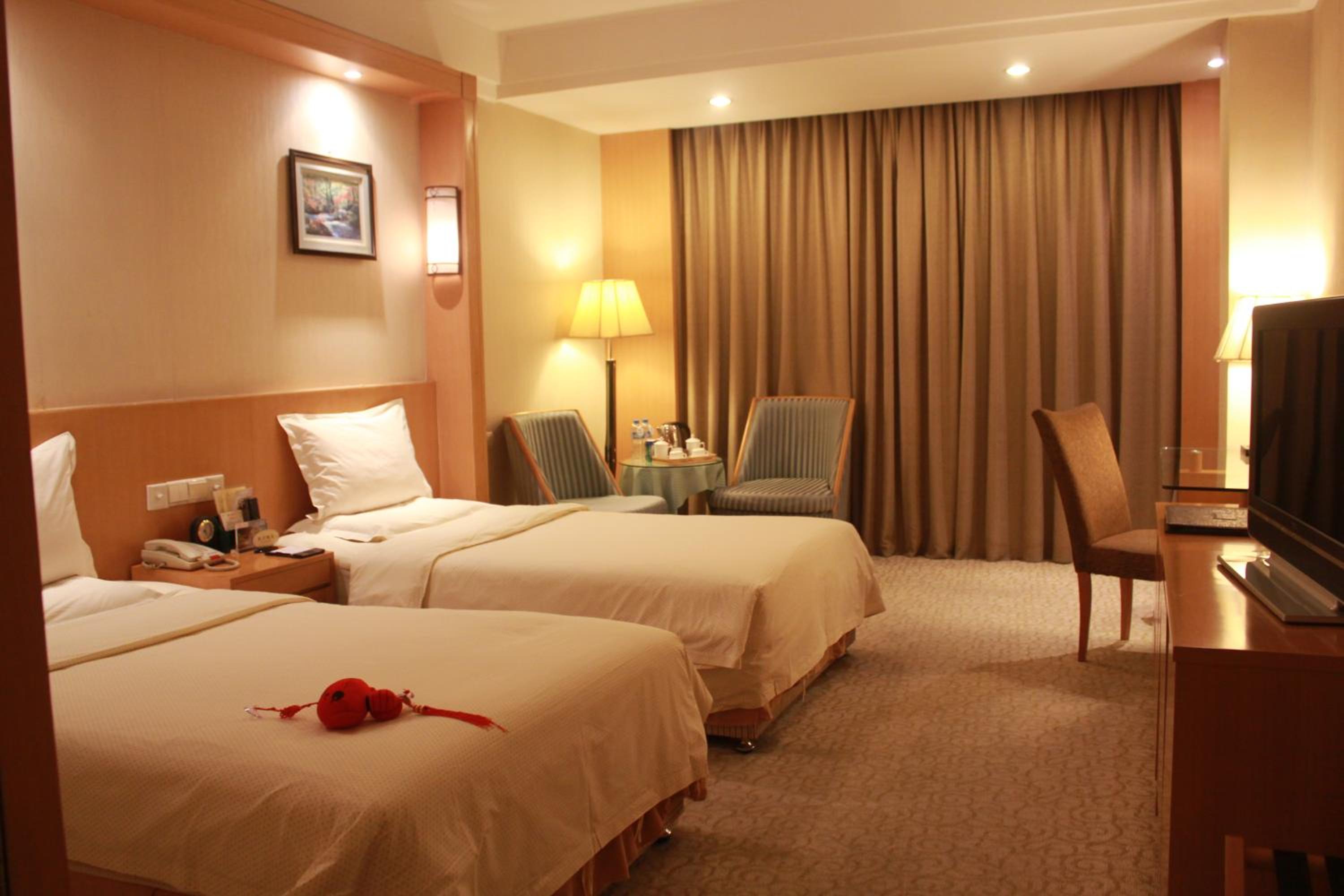Business Twin Room