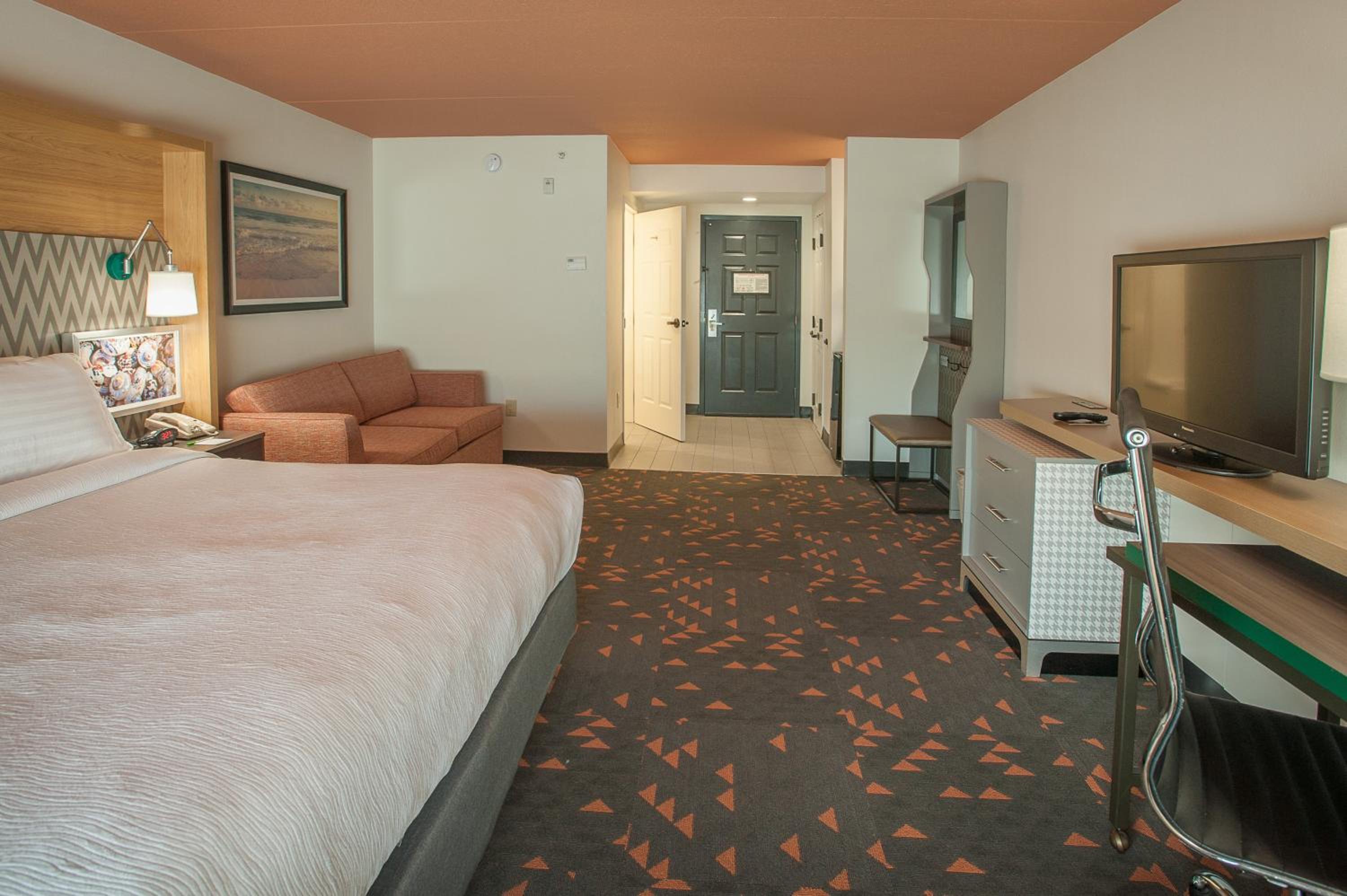 King Room - Mobility Access/Hearing Accessible