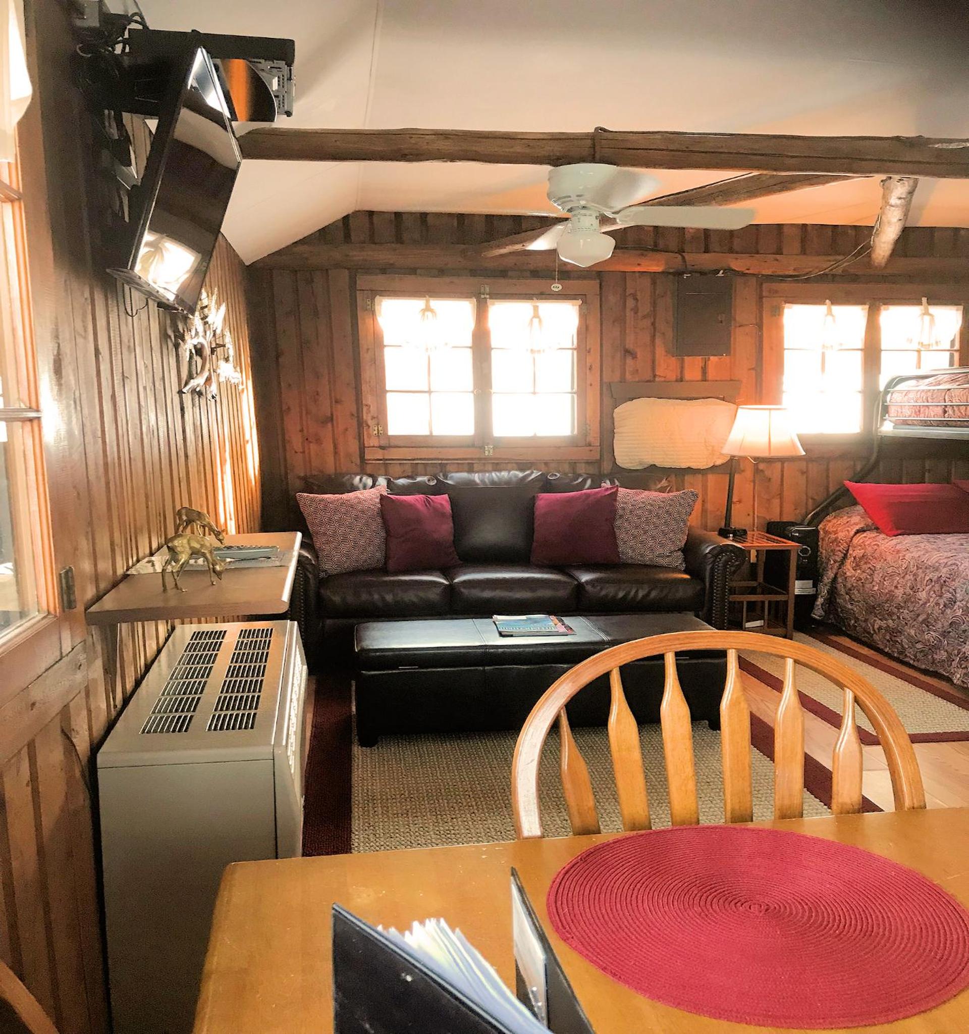 Studio with Lake View