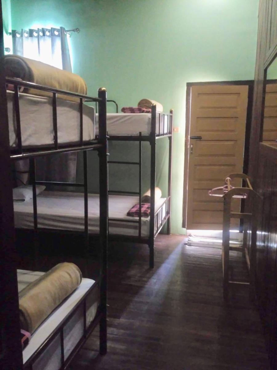 Bed in 4-Bed Mixed Dormitory Room photo 1