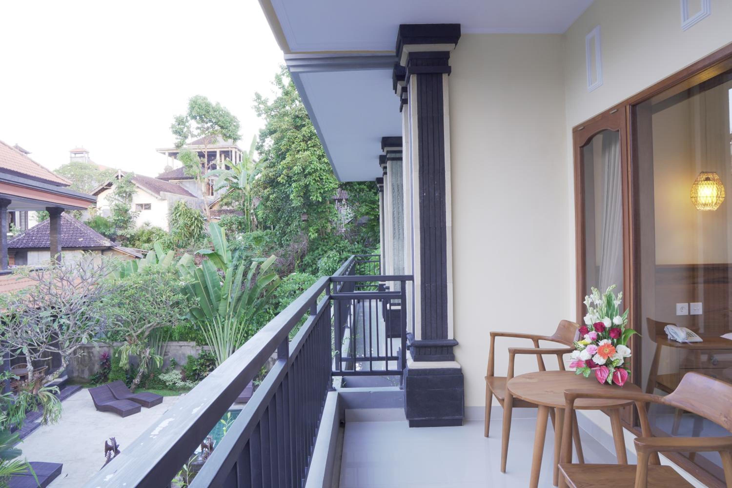 Deluxe Double Room with Balcony - Photo 27