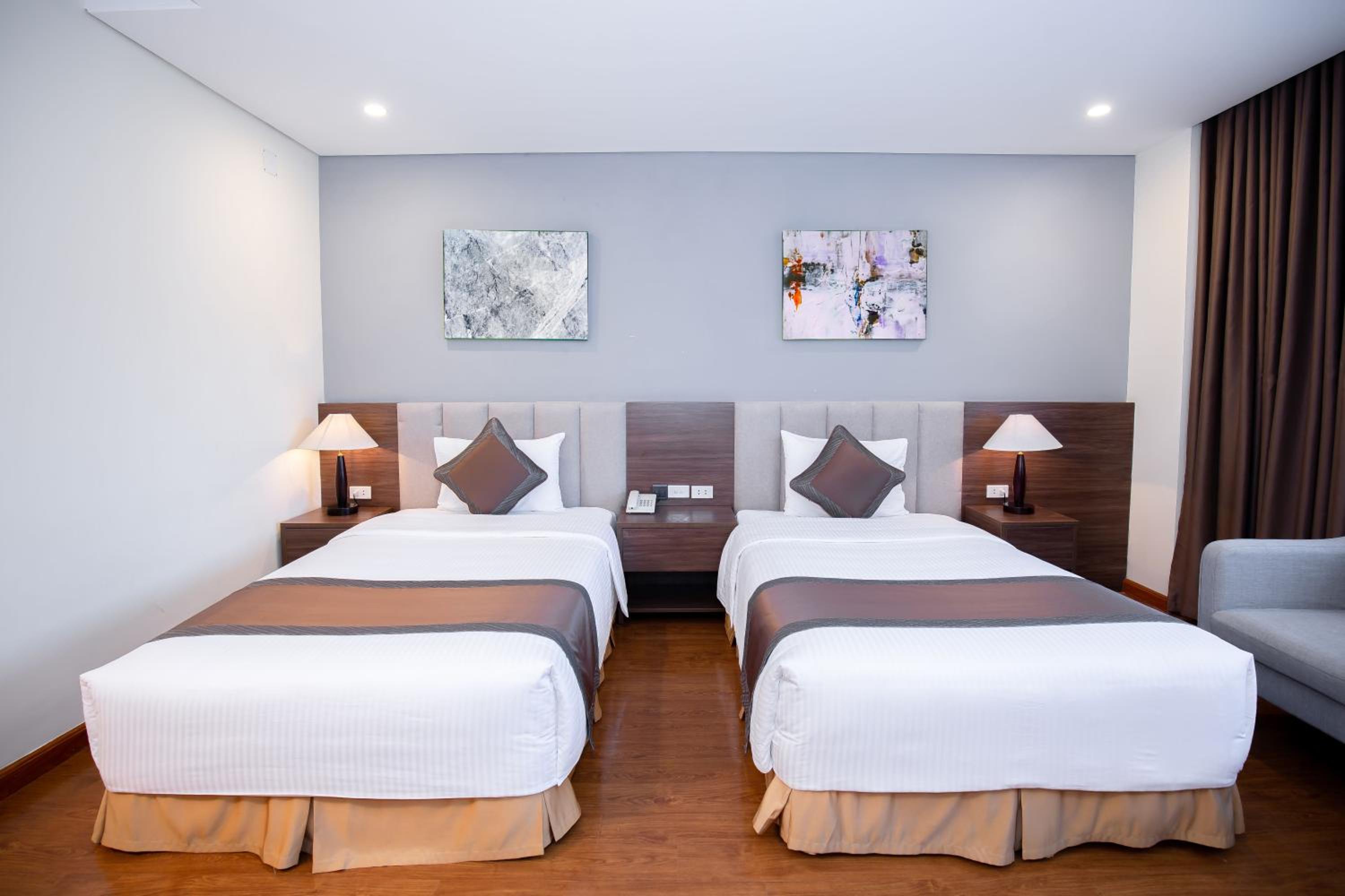 Deluxe Twin Room photo 1