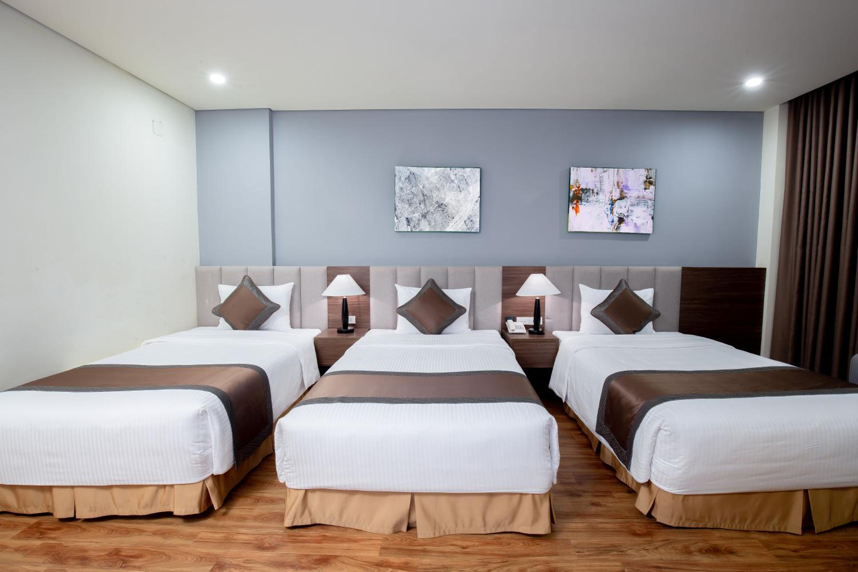 Deluxe Triple Room photo 1