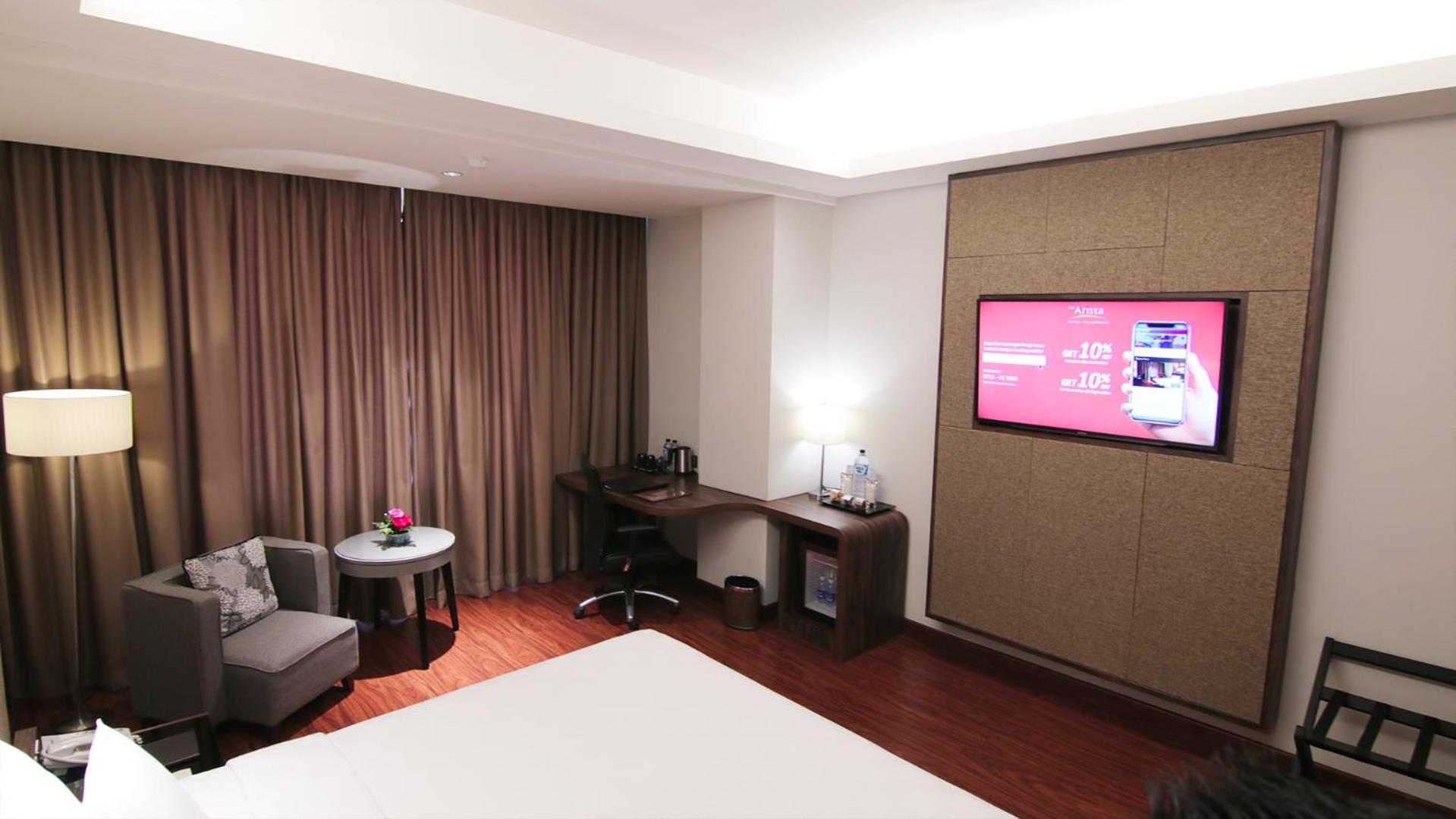 Deluxe Double Room - Photo 4