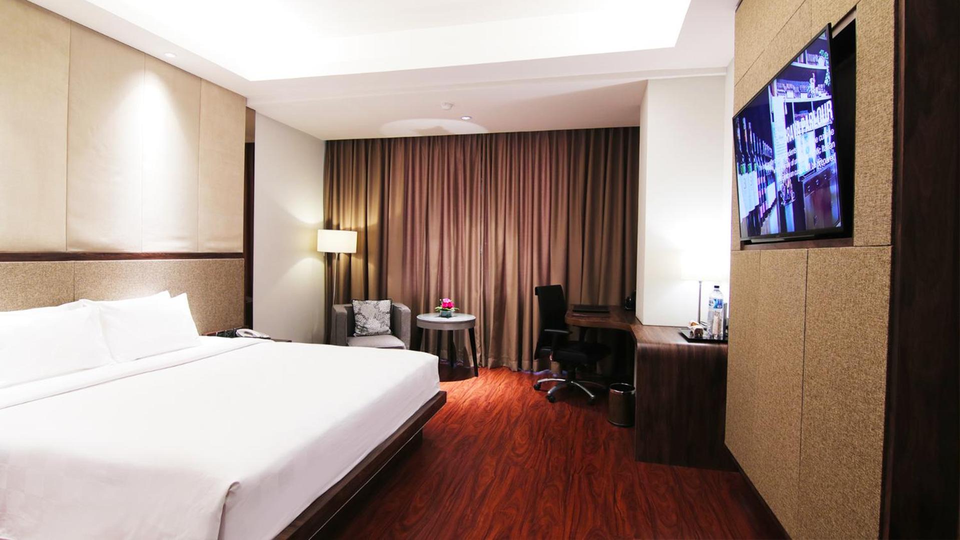 Deluxe Double Room - Photo 3