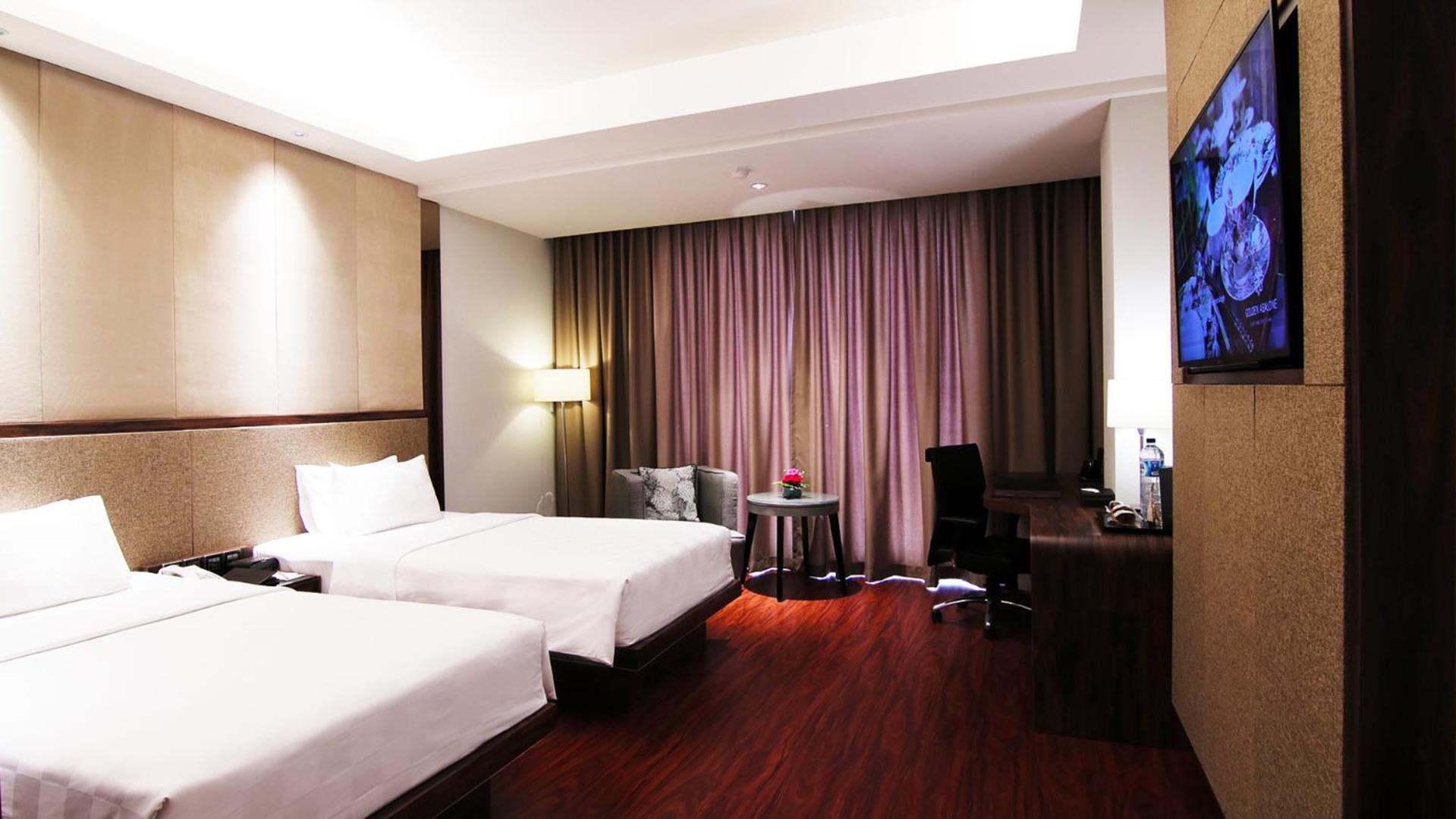 Deluxe Double Room - Photo 6