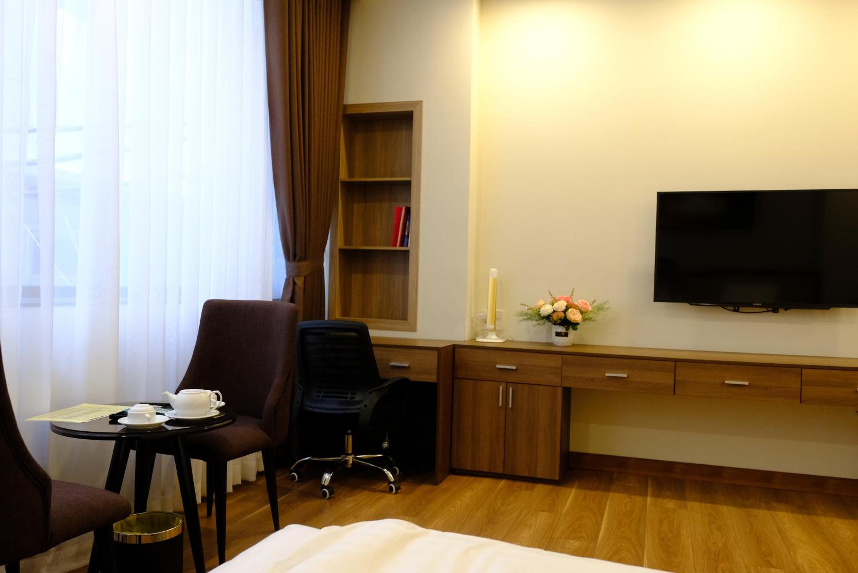 Deluxe Apartment