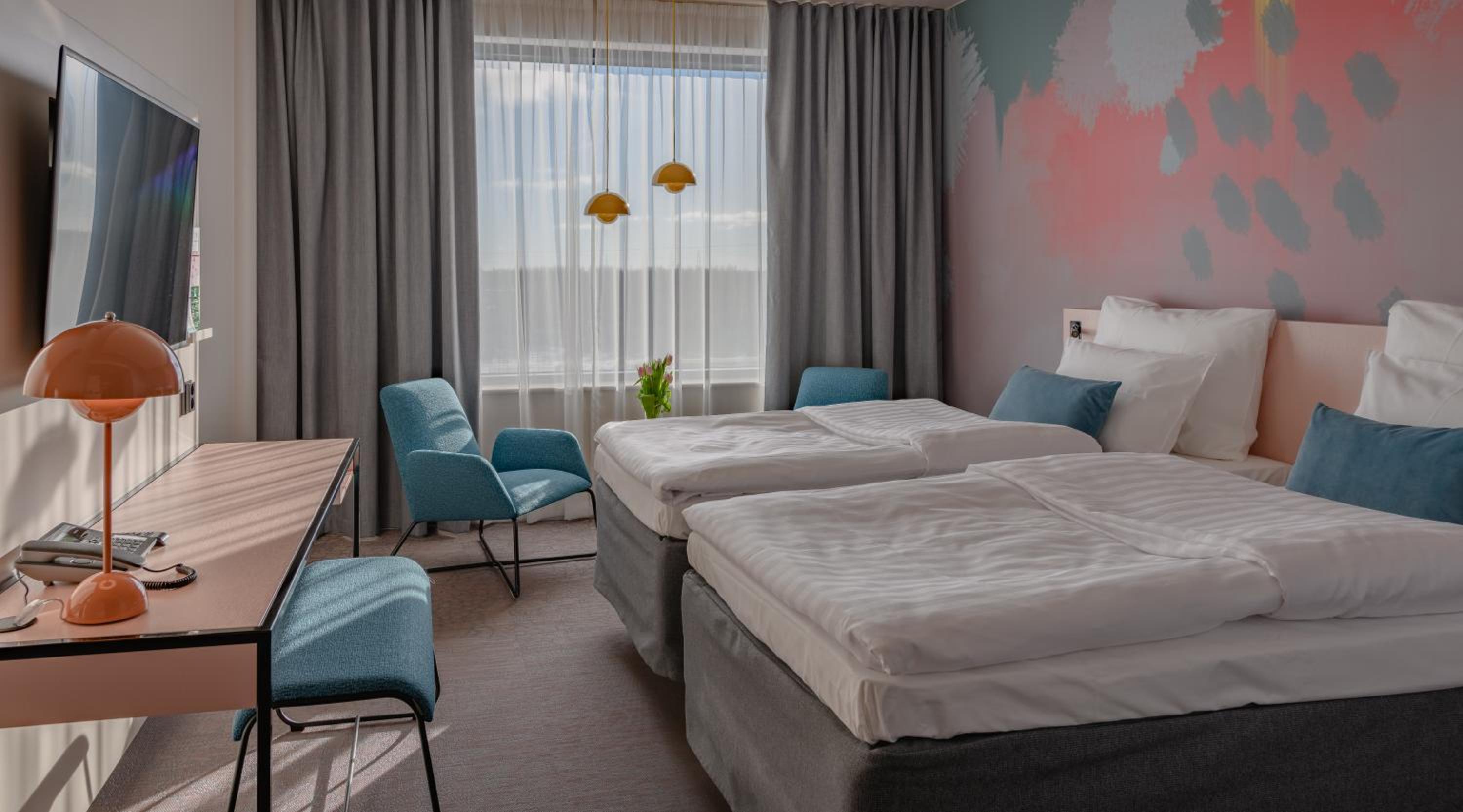 Standard Twin Room - Photo 1