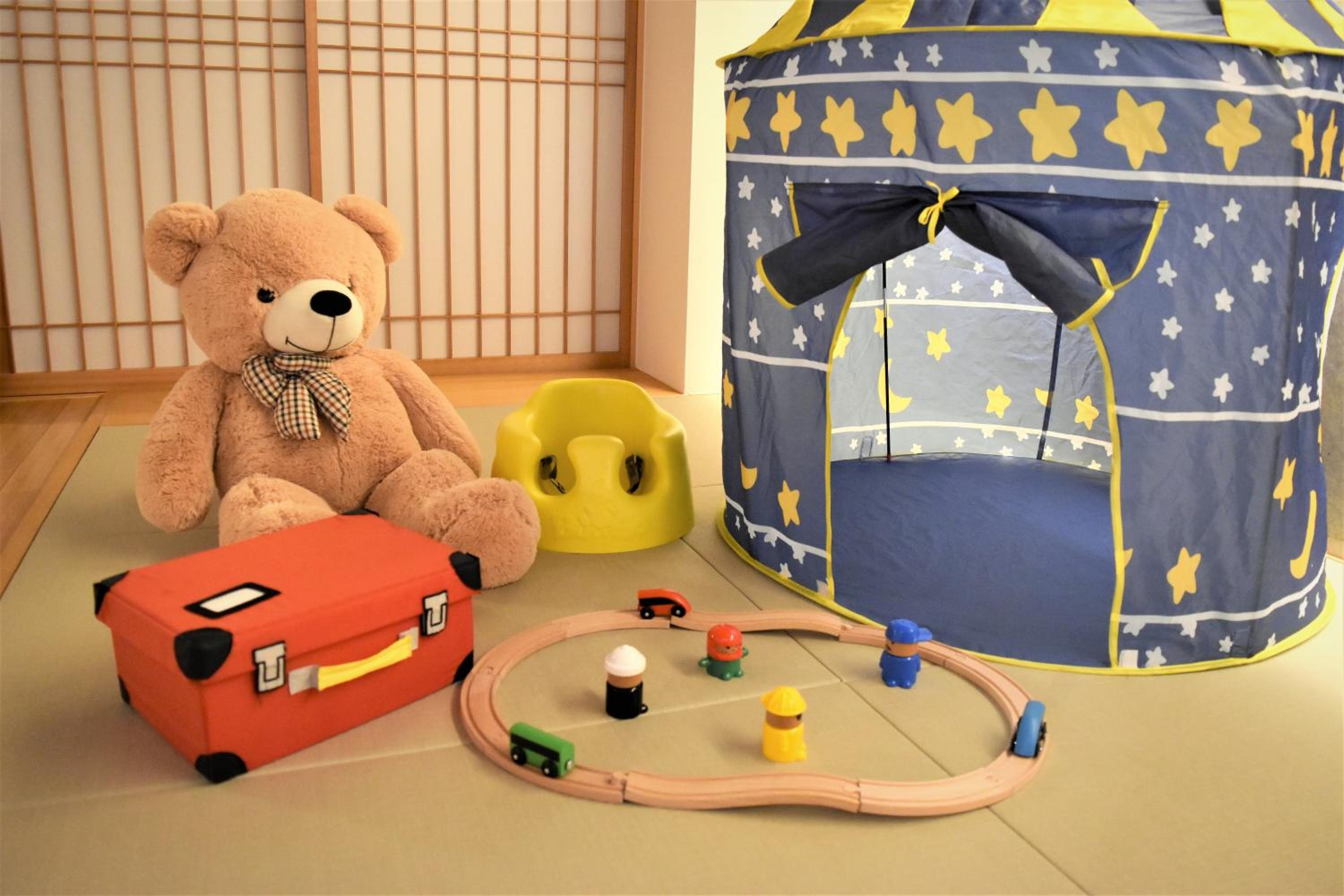 Standard Family Room with Tatami Area