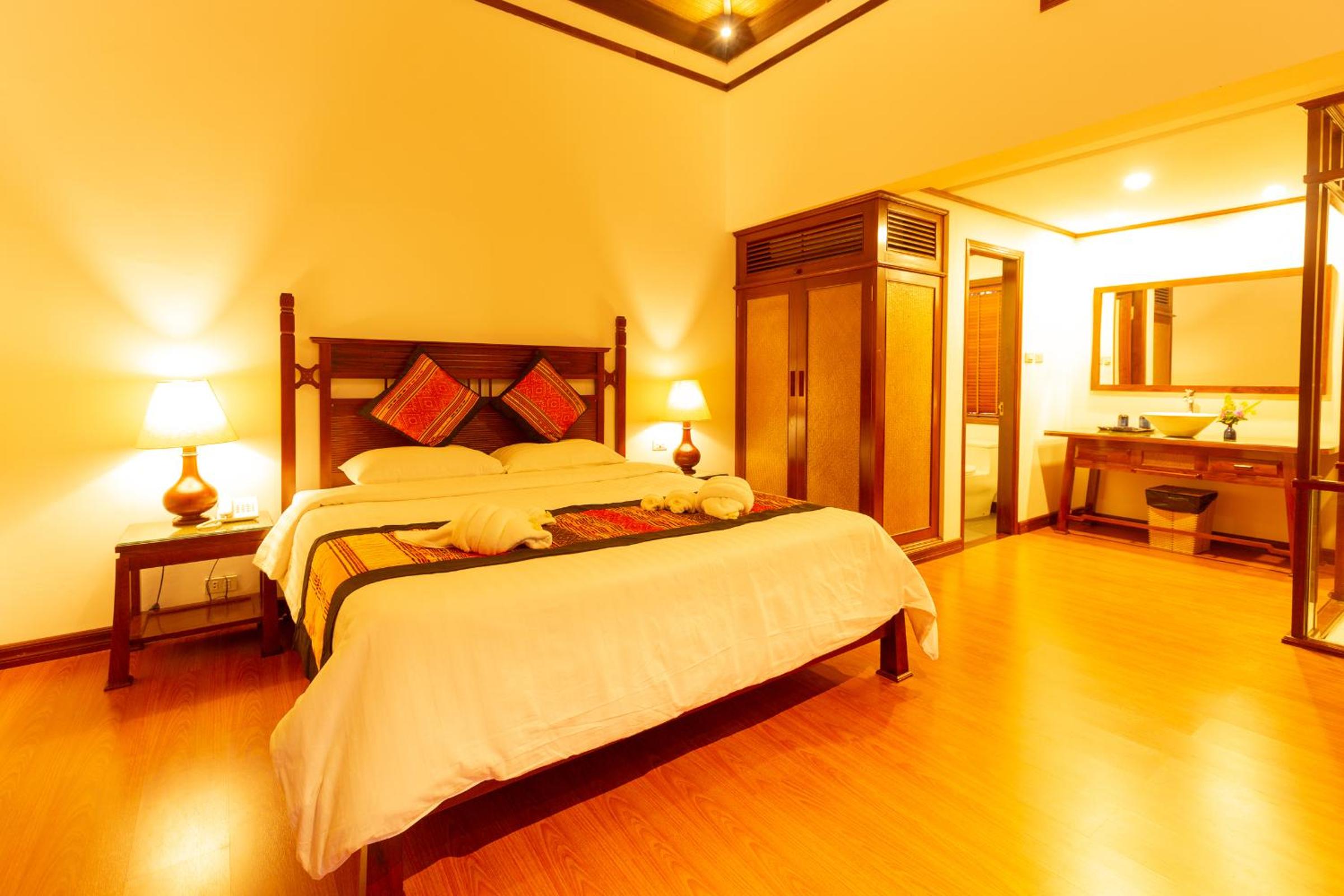 Mekong Villa Queen
