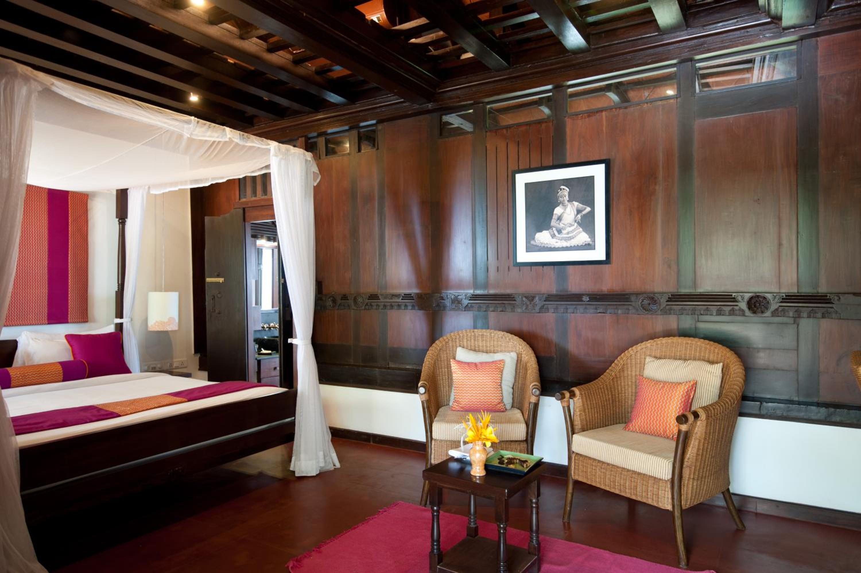 Heritage Superior Double Room with Partial Sea View